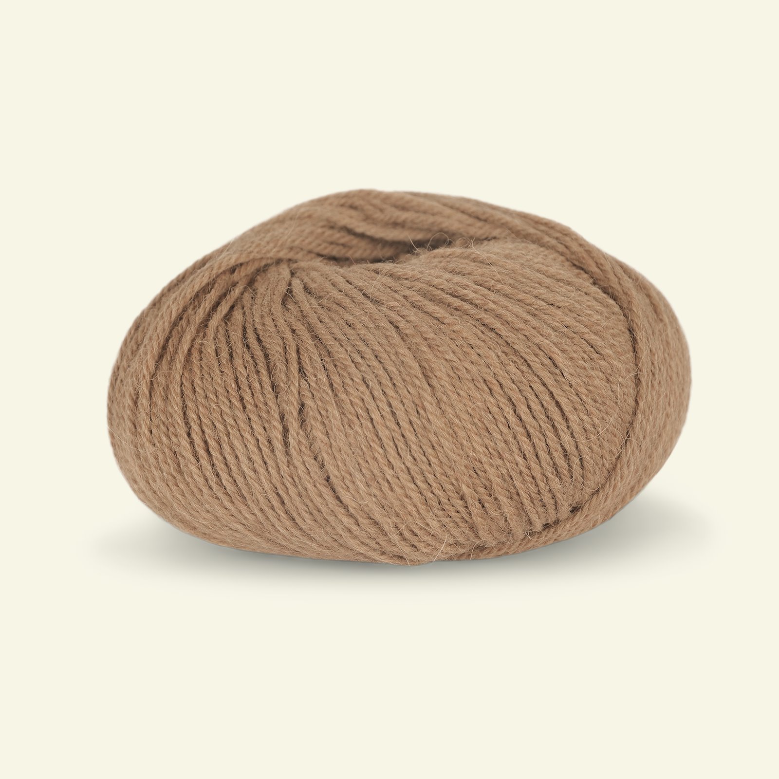 Dale Garn, alpaca yarn "Alpakka Forte", caramel (726) 90000454_pack_b