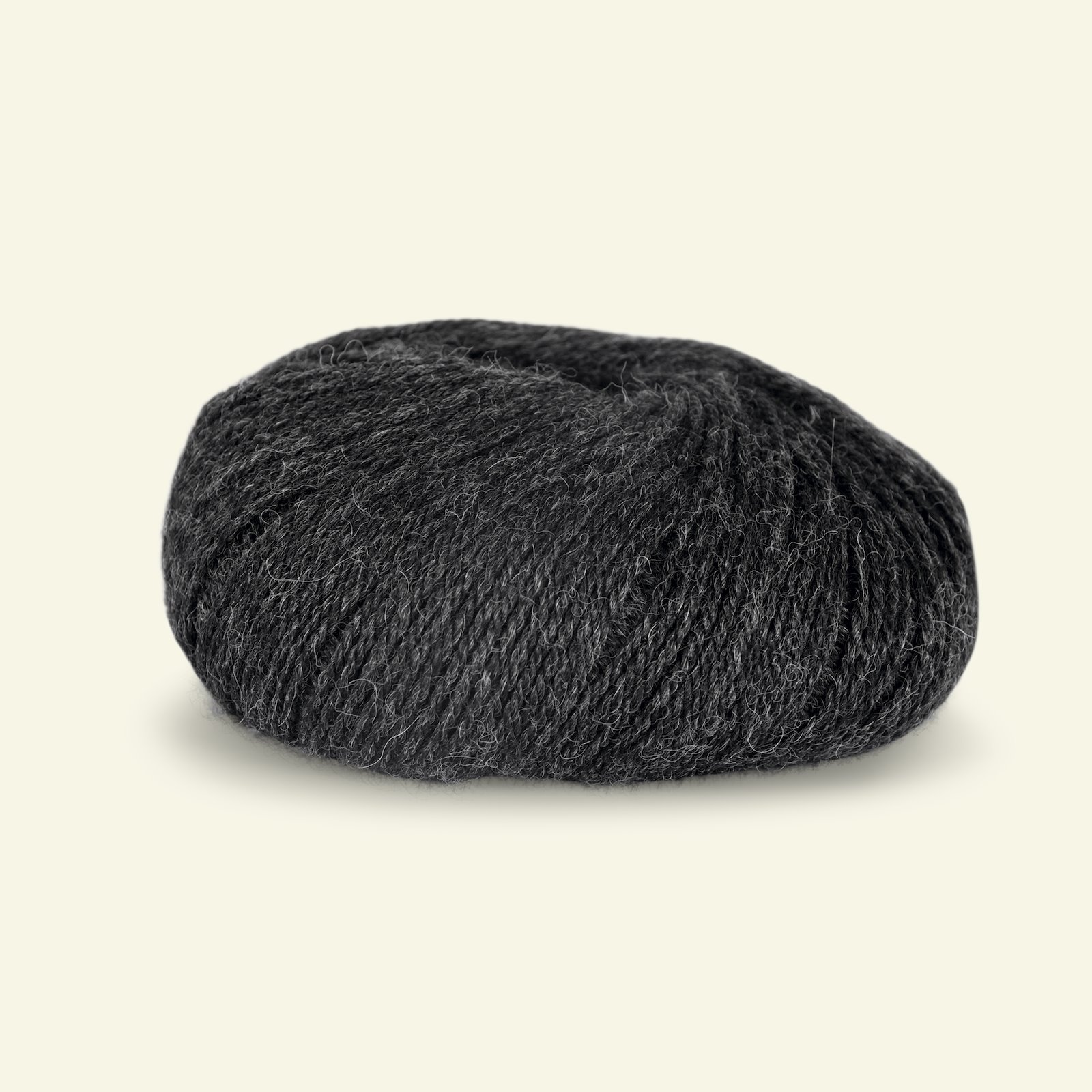 Dale Garn, alpaca yarn "Alpakka Forte", charcoal mel. (710) 90000444_pack_b