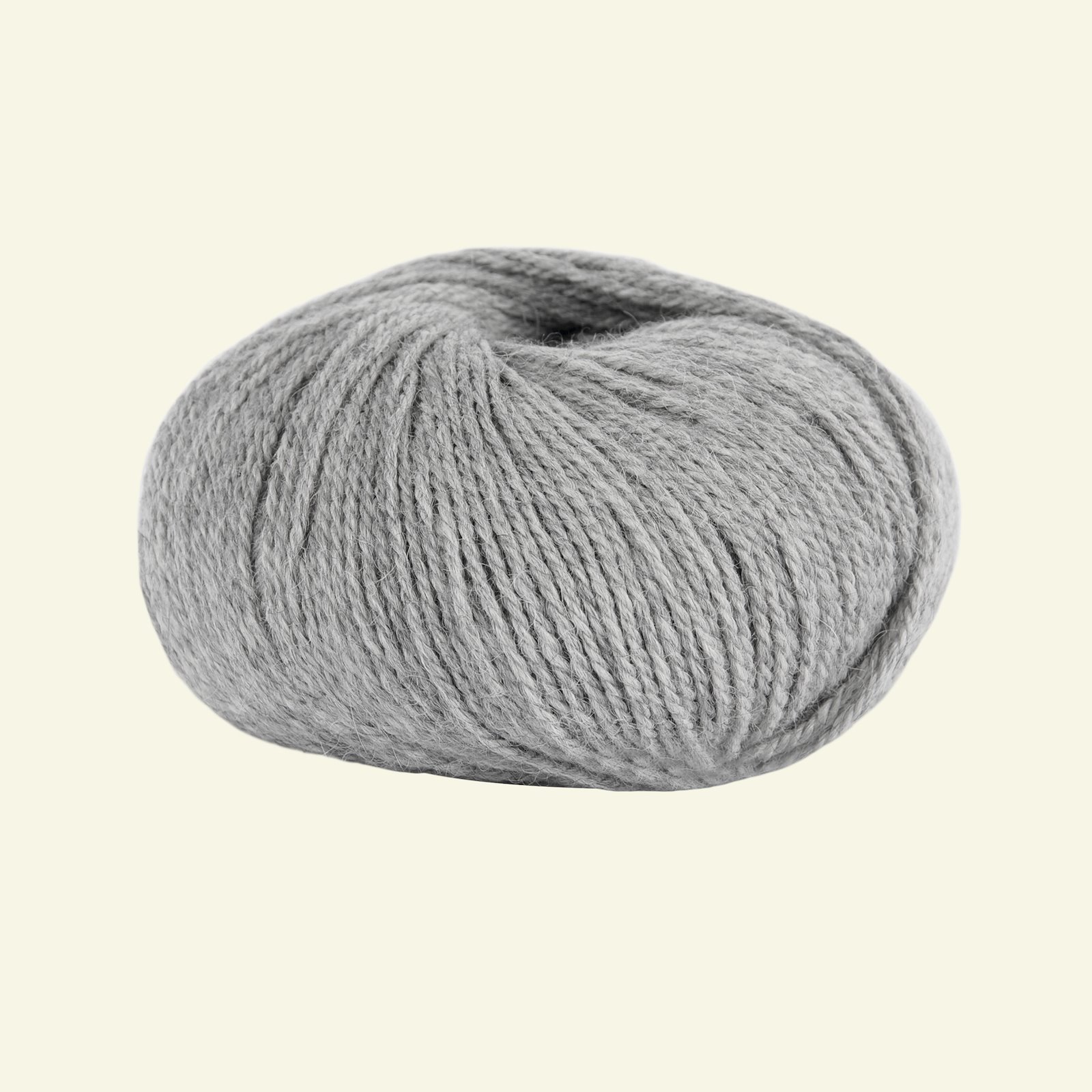 Dale Garn, alpaca yarn "Alpakka Forte", grey mel. (715) 90000448_pack_b