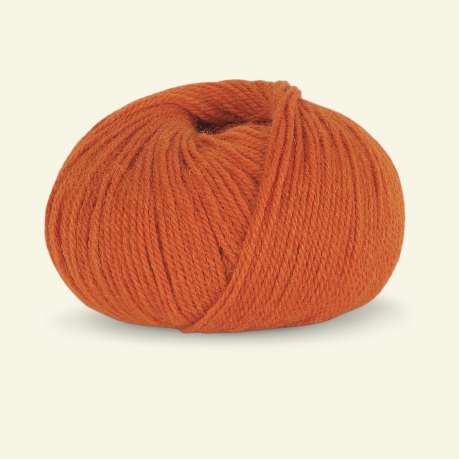 Dale Garn, alpaca yarn "Alpakka Forte", orange (740) 90000463_pack_b