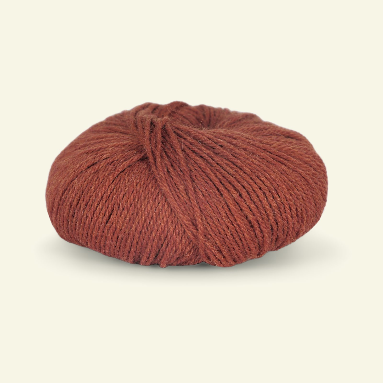 Dale Garn, alpaca yarn "Alpakka Forte", terracotta mel (703) 90000440_pack_b
