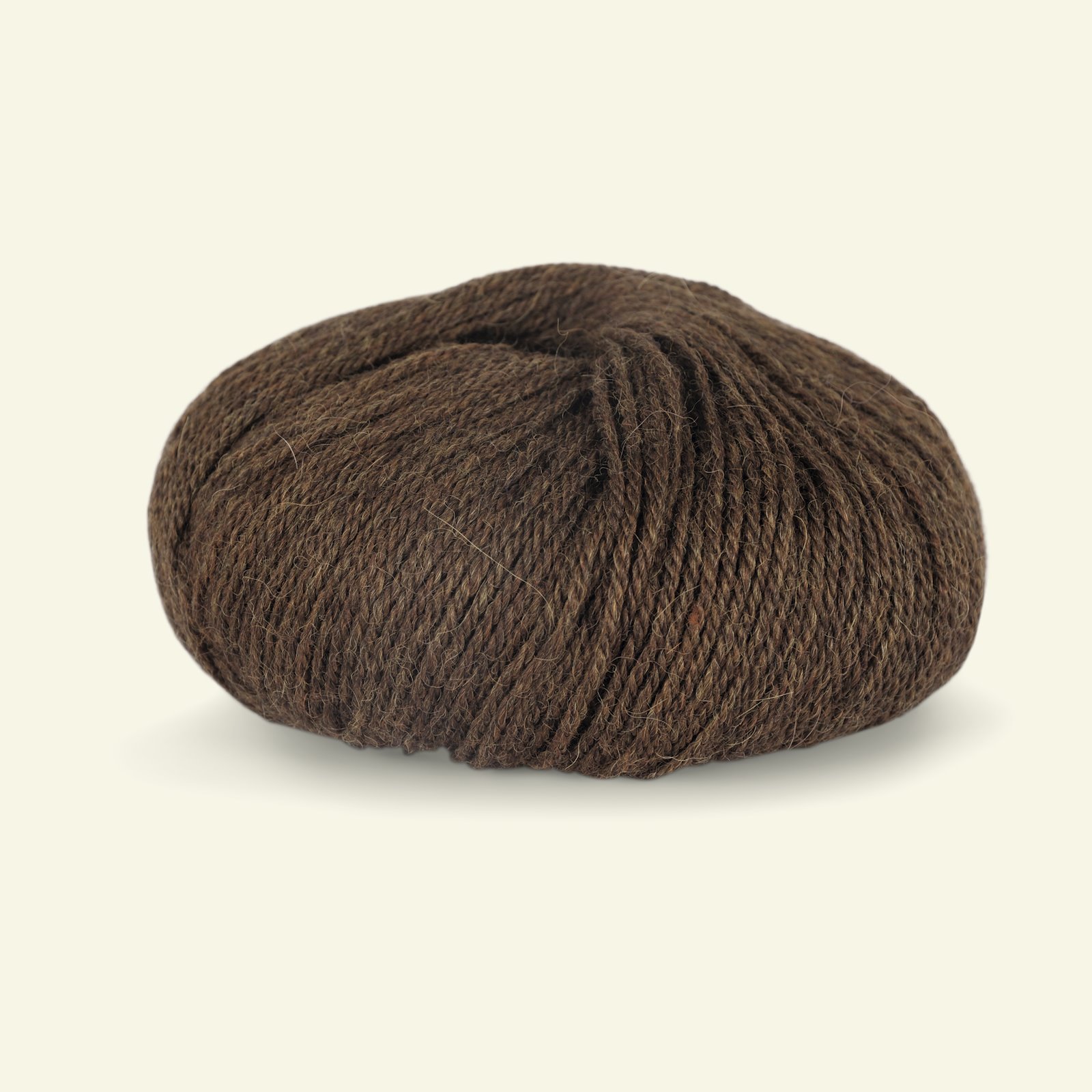 Dale Garn, alpaca yarn "Alpakka Forte", warm brown mel (709) 90000443_pack_b