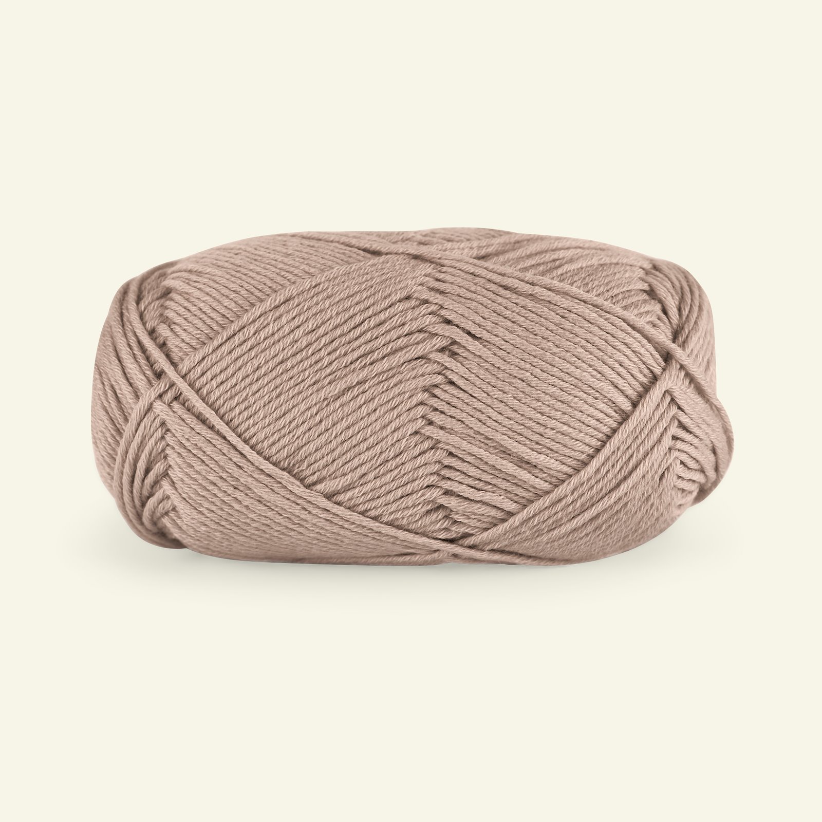 Dale Garn, merino cotton yarn "Lerke", caramel (2641) 90000837_pack_b
