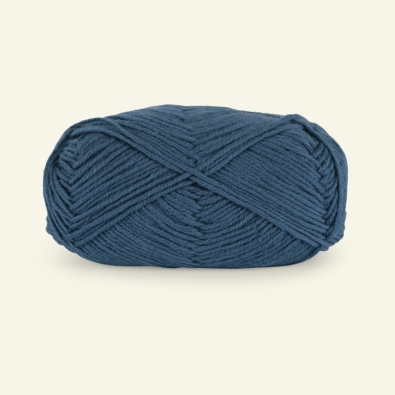 Dale Garn, merino cotton yarn "Lerke", dark denim (8105) 90000845_pack_b