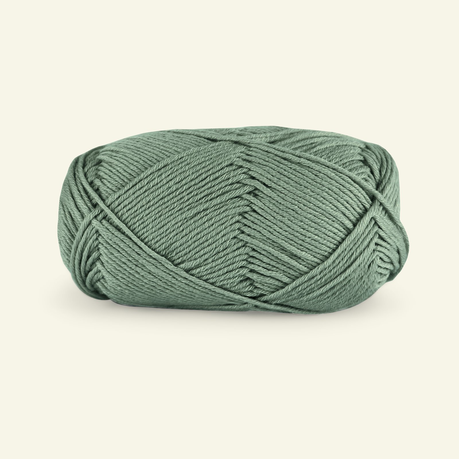 Dale Garn, merino cotton yarn "Lerke", jade green (8101) 90000843_pack_b