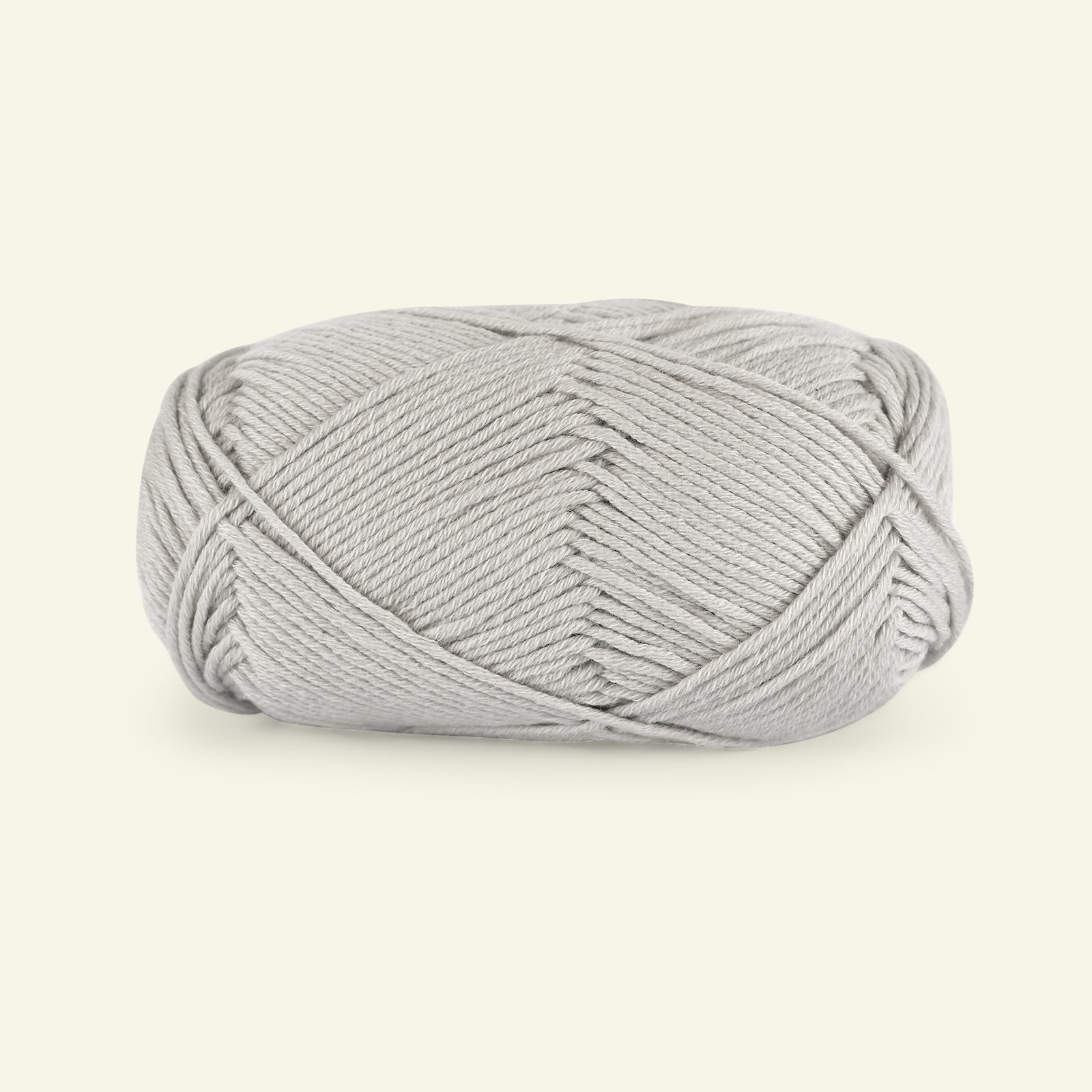 Dale Garn, merino cotton yarn "Lerke", light grey (8167) 90000866_pack_b