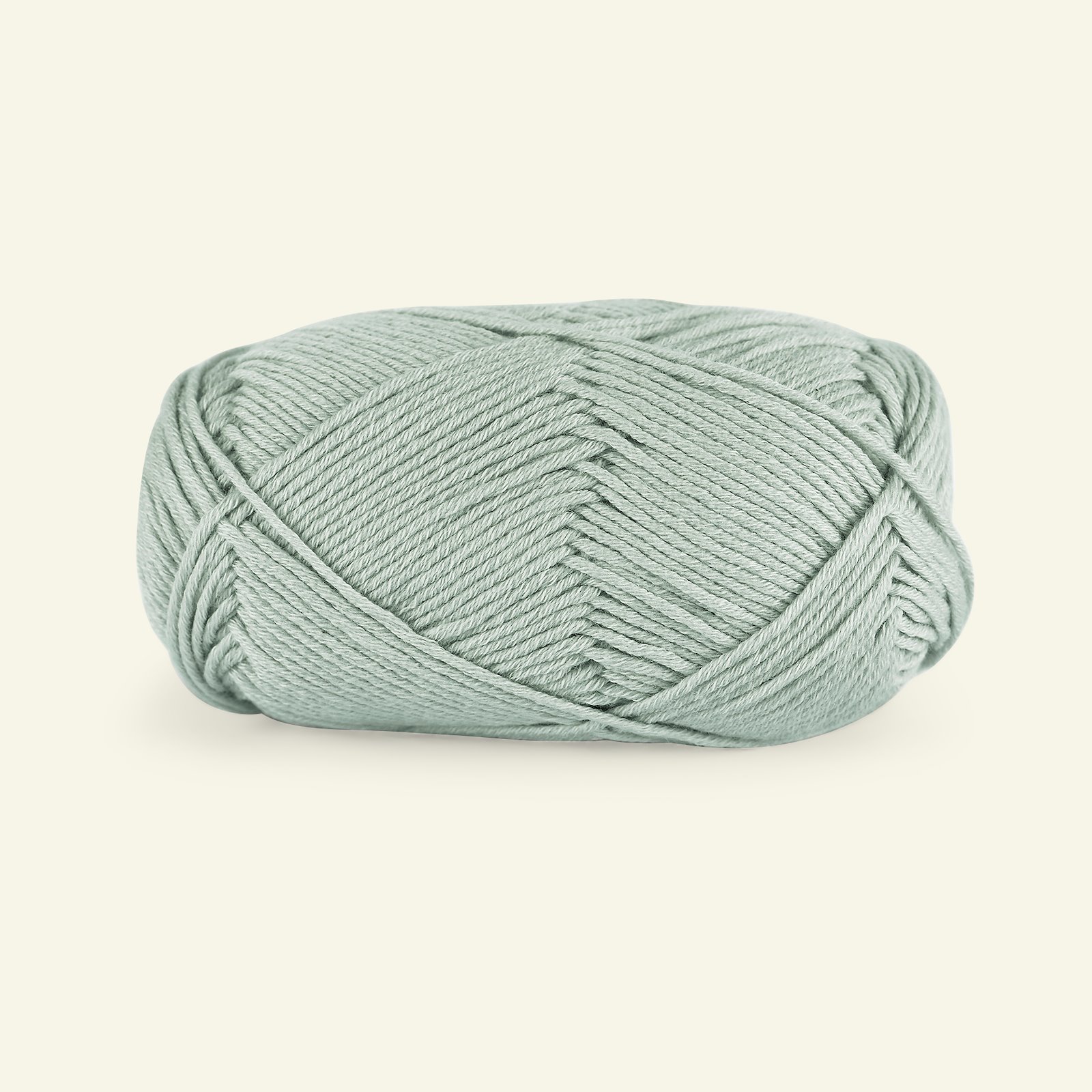 Dale Garn, merino cotton yarn "Lerke", light jade green (8137) 90000852_pack_b