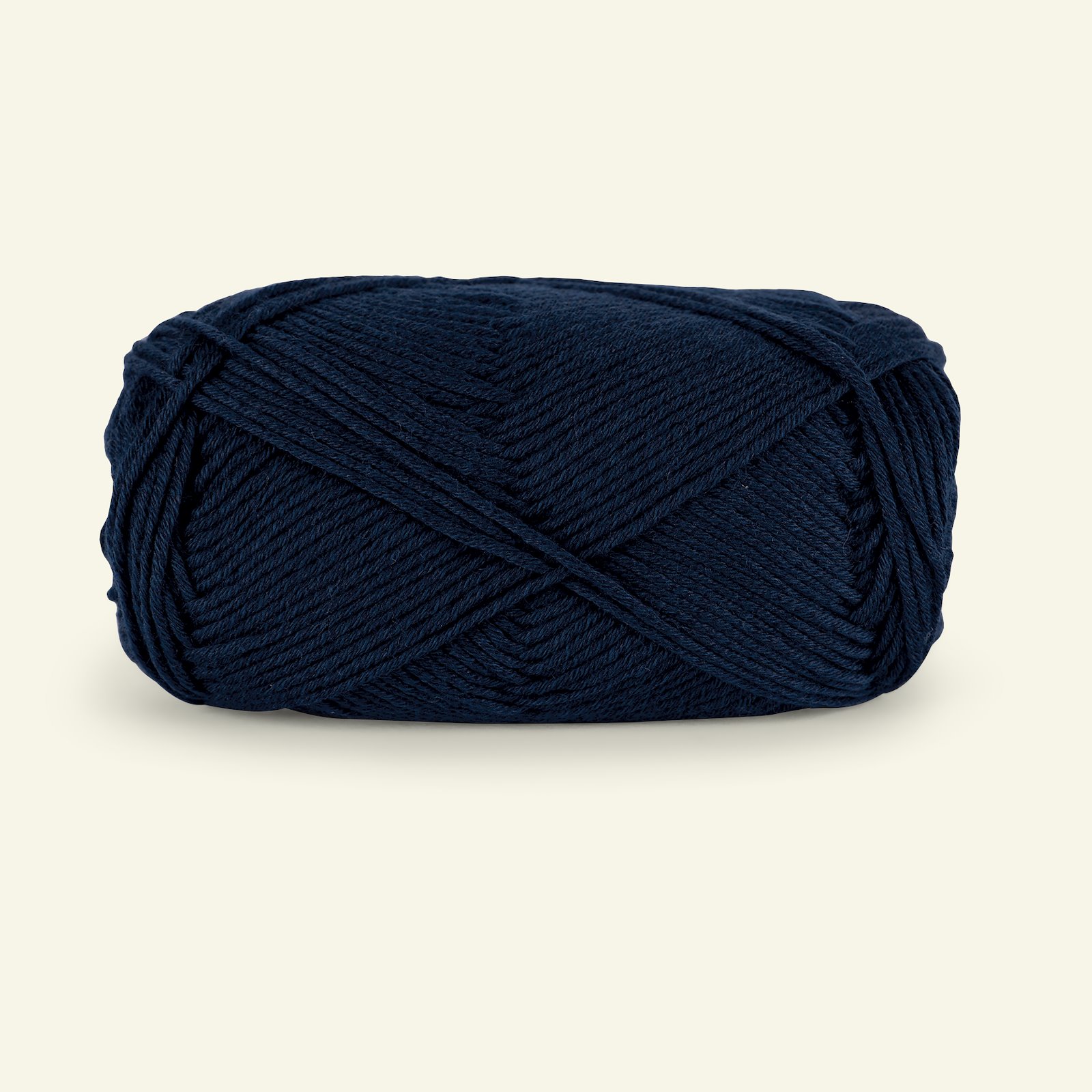 Dale Garn, merino cotton yarn "Lerke", navy blue (5563) 90000841_pack_b