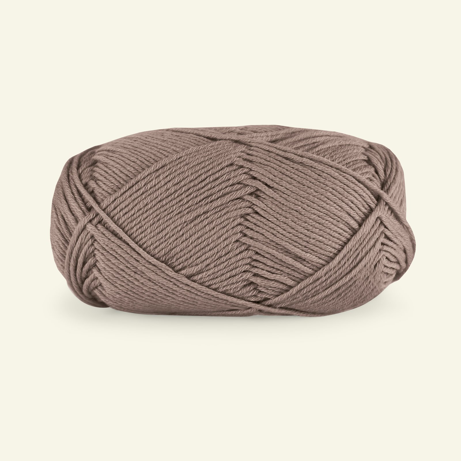 Dale Garn, merino cotton yarn "Lerke", nougat (3041) 90000838_pack_b