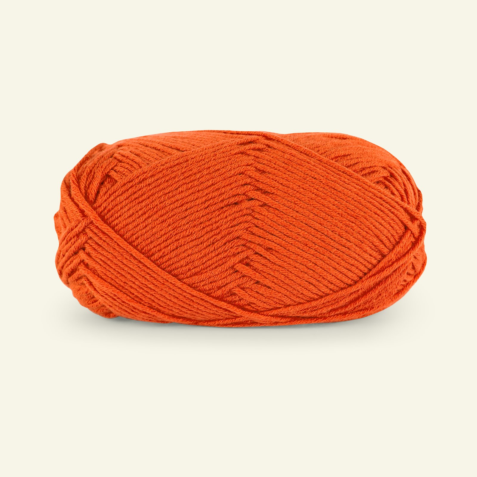 Dale Garn, merino cotton yarn "Lerke", orange (8165) 90000864_pack_b