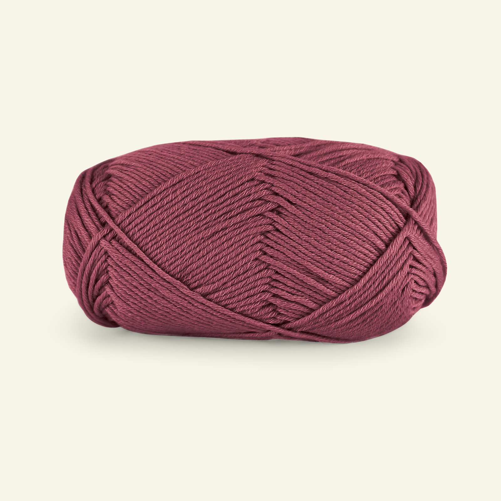 Dale Garn, merino cotton yarn "Lerke", plum (8148) 90000854_pack_b