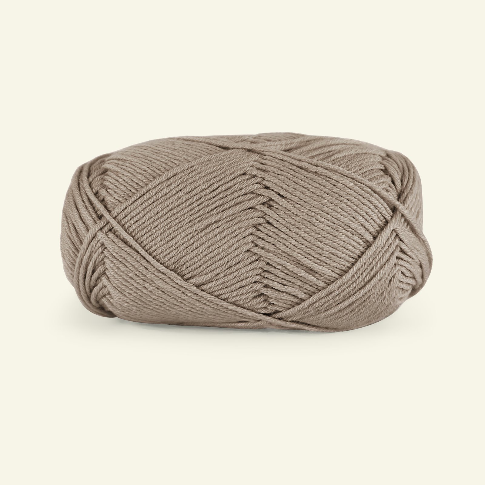 Dale Garn, merino cotton yarn "Lerke", sand (8151) 90000856_pack_b