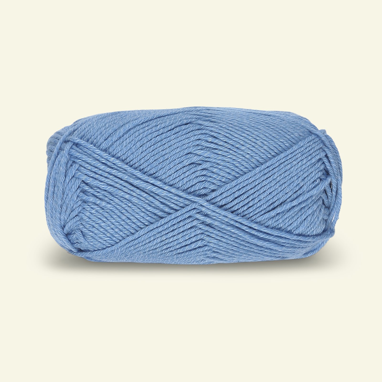 Dale Garn, merino/cotton yarn "Lille Lerke", blue (8160) 90000427_pack_b