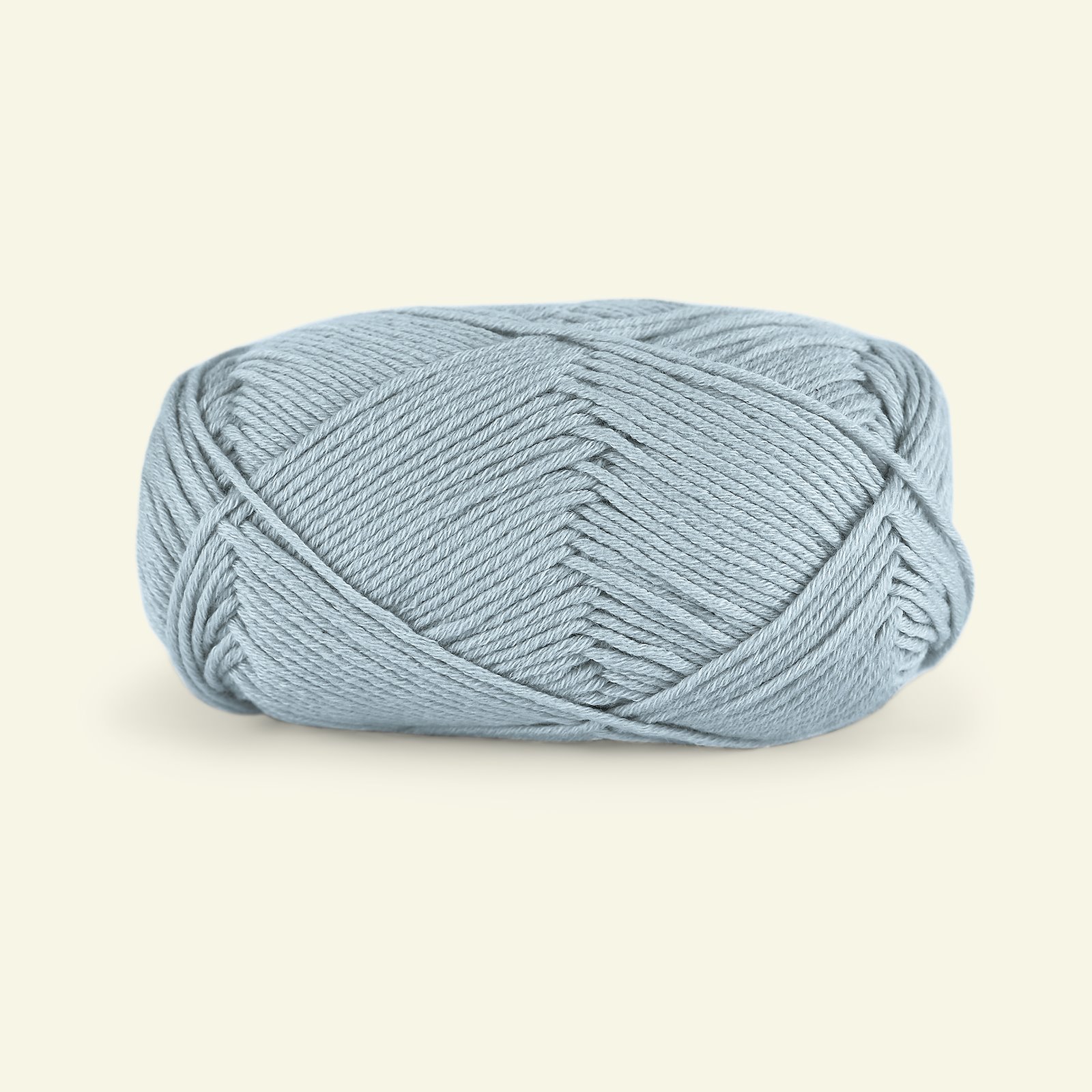 Dale Garn, merino/cotton yarn "Lille Lerke", dusty denim (8154) 90000423_pack_b
