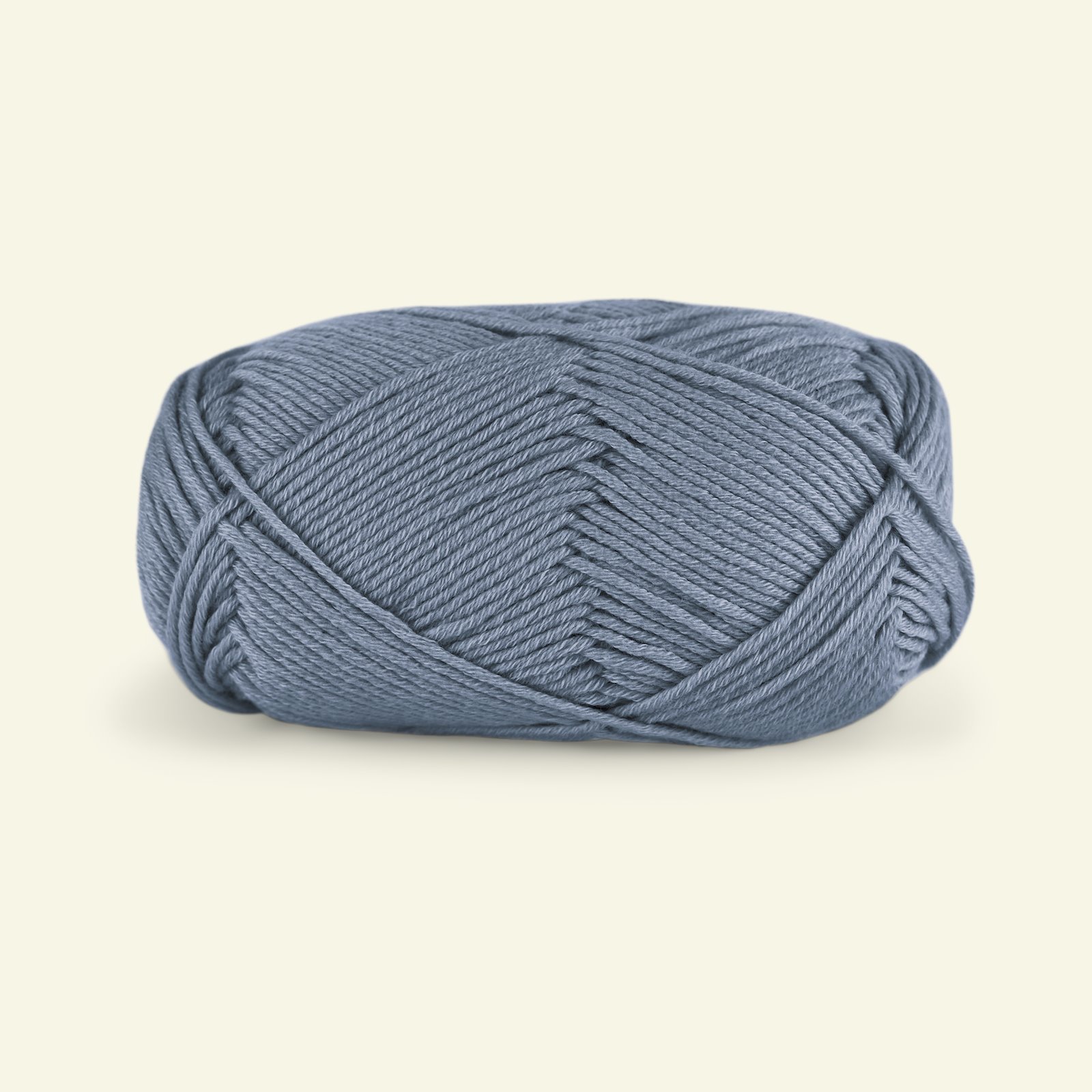 Dale Garn, merino/cotton yarn "Lille Lerke", light denim mel. (8149) 90000421_pack_b