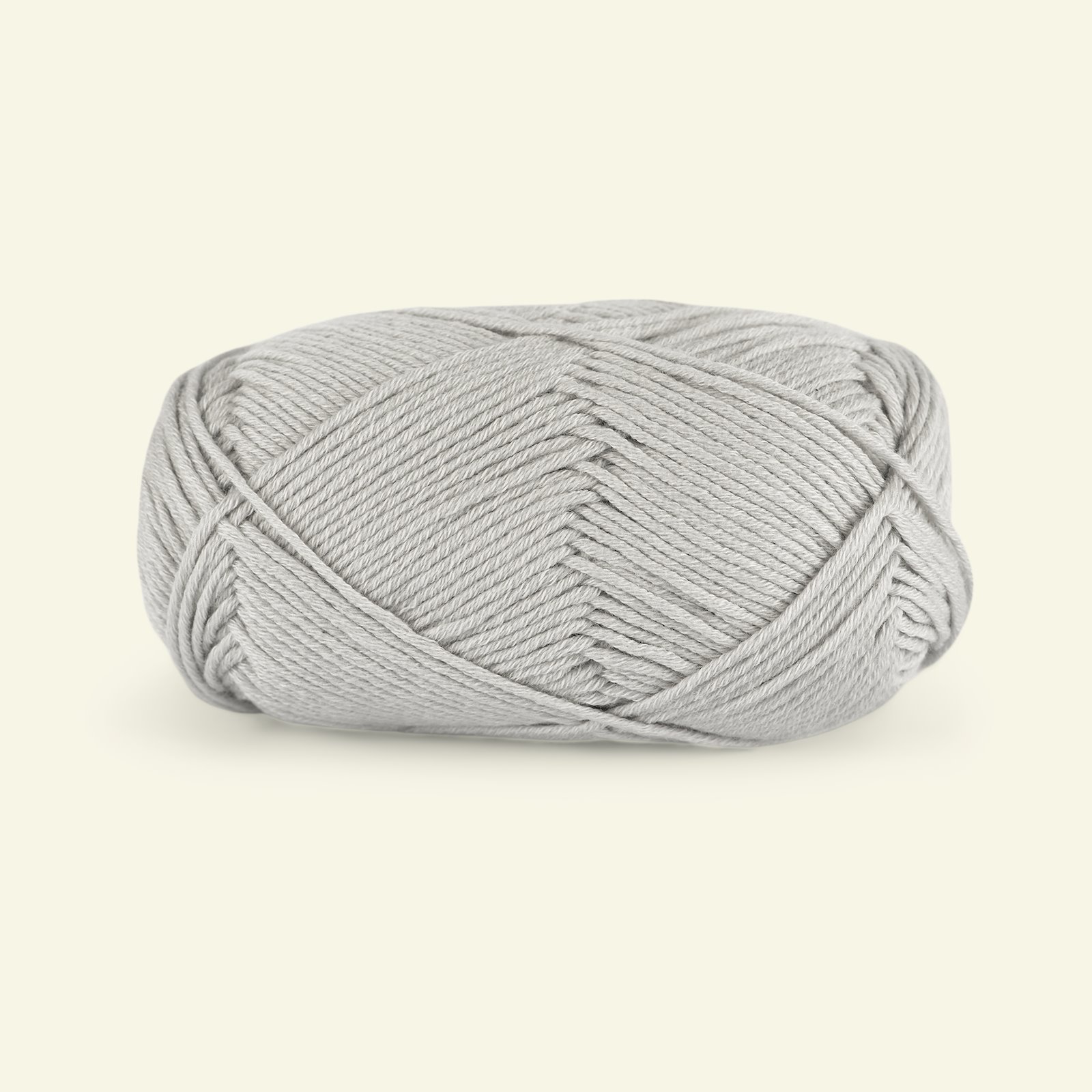 Dale Garn, merino/cotton yarn "Lille Lerke", light grey (8167) 90000433_pack_b