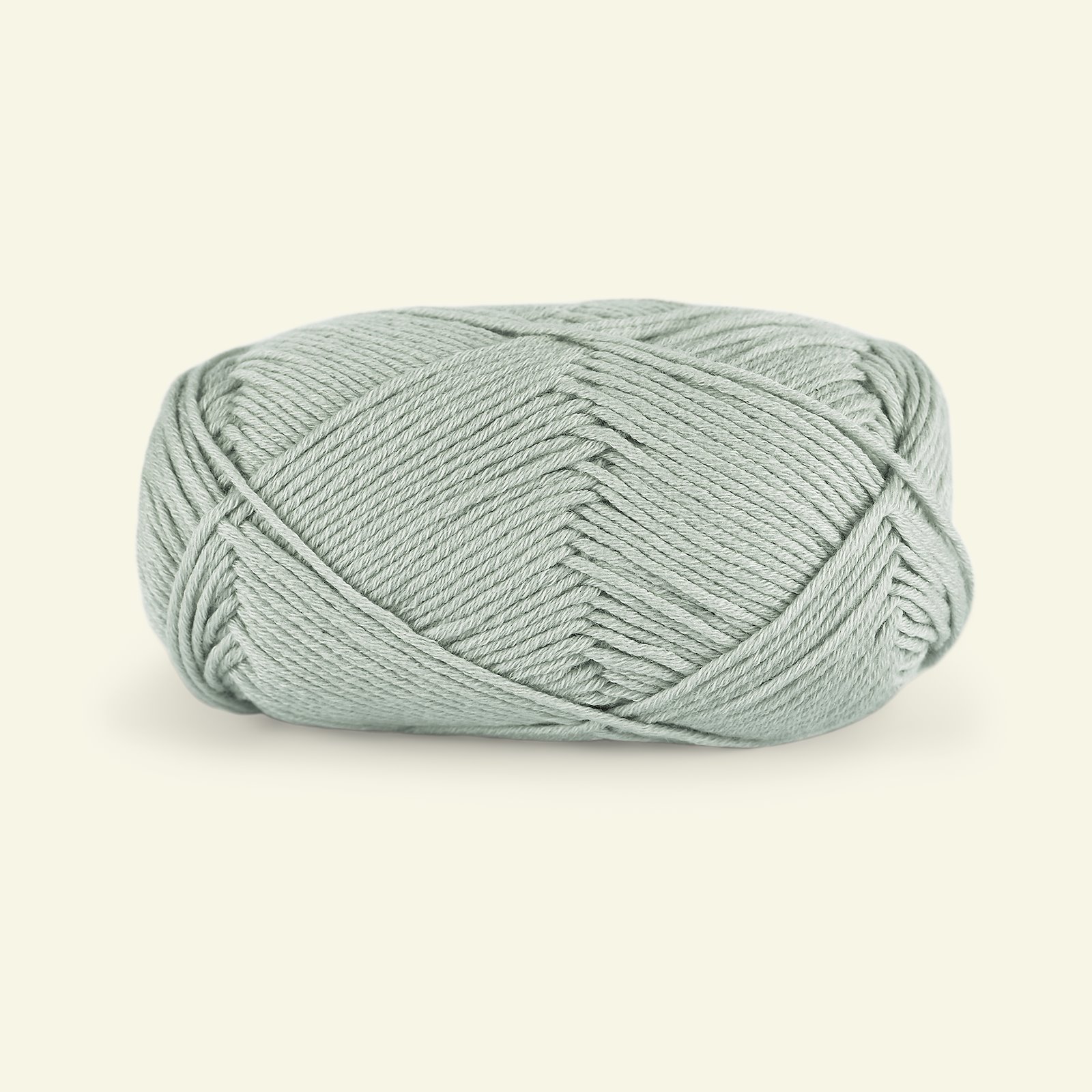 Dale Garn, merino/cotton yarn "Lille Lerke", light jade green (8137) 90000418_pack_b