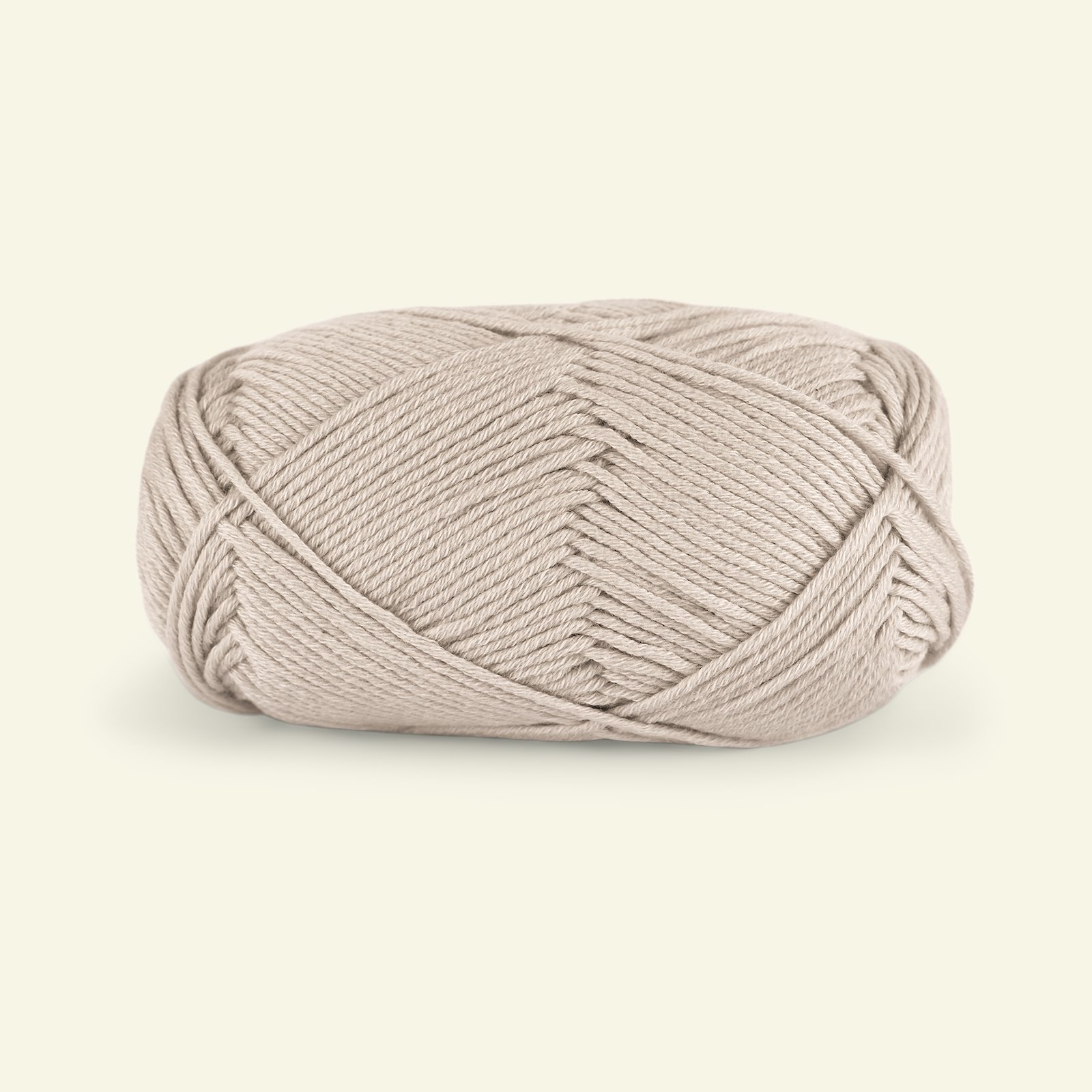 Dale Garn, merino/cotton yarn "Lille Lerke", light sand (8168) 90000434_pack_b