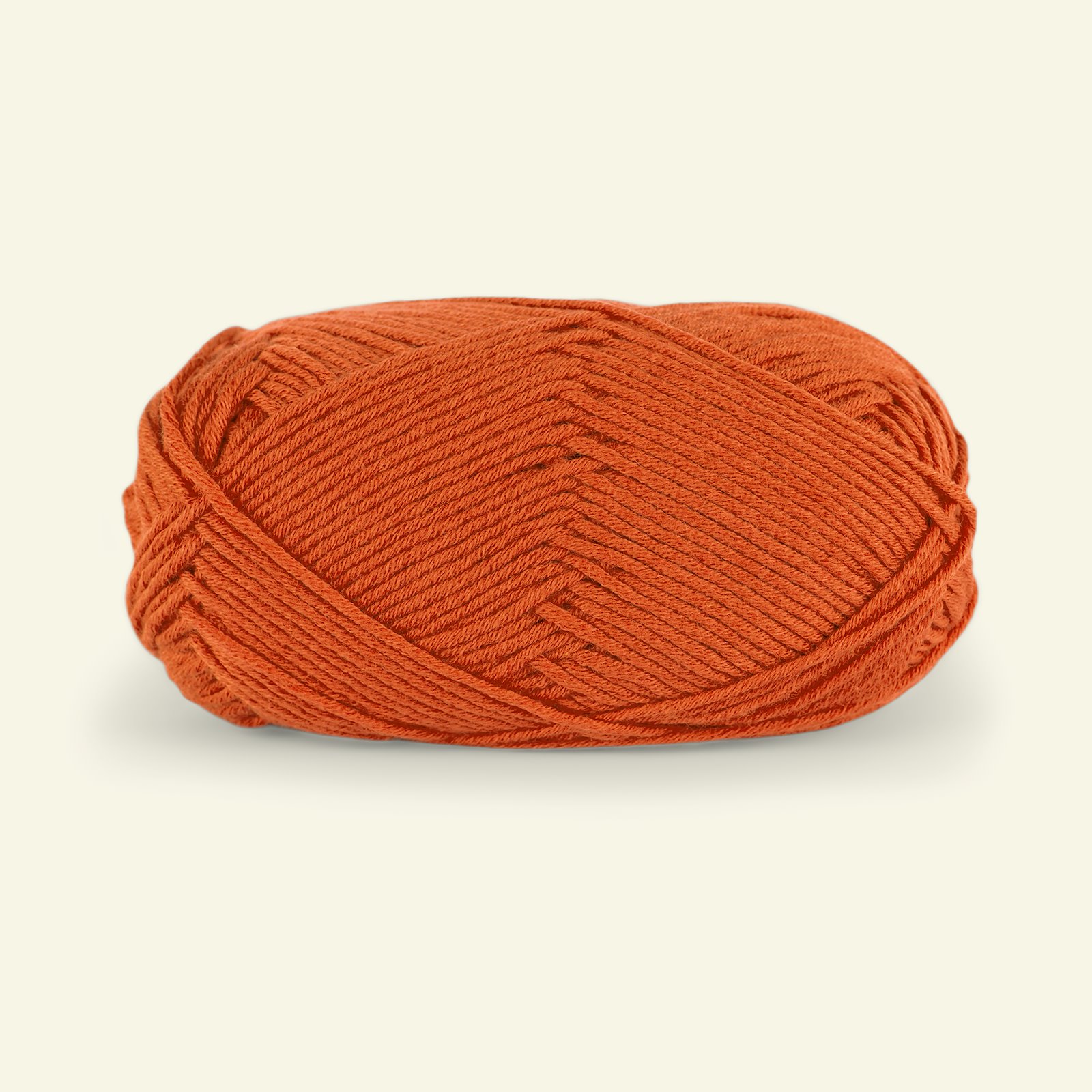 Dale Garn, merino/cotton yarn "Lille Lerke", orange (8165) 90000431_pack_b