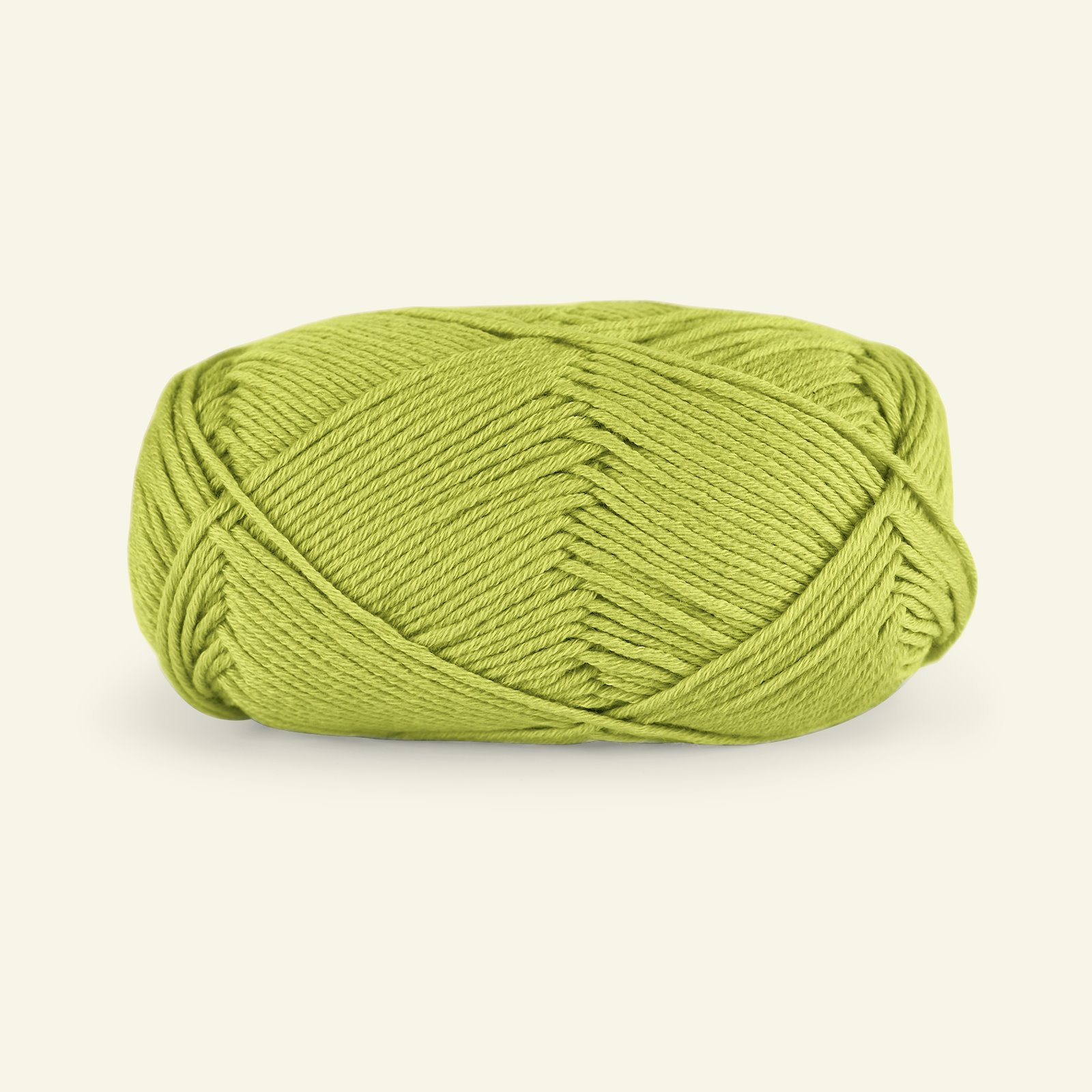 Dale Garn, merino/cotton yarn "Lille Lerke", pear green (8175) 90001214_pack_b