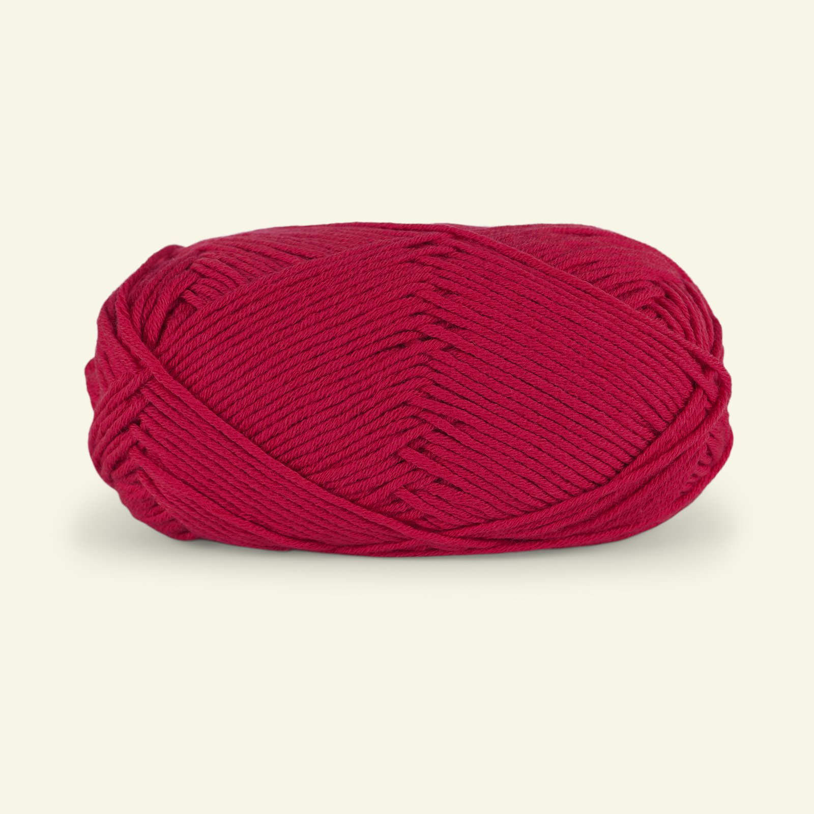Dale Garn, merino/cotton yarn "Lille Lerke", red (4018) 90000402_pack_b
