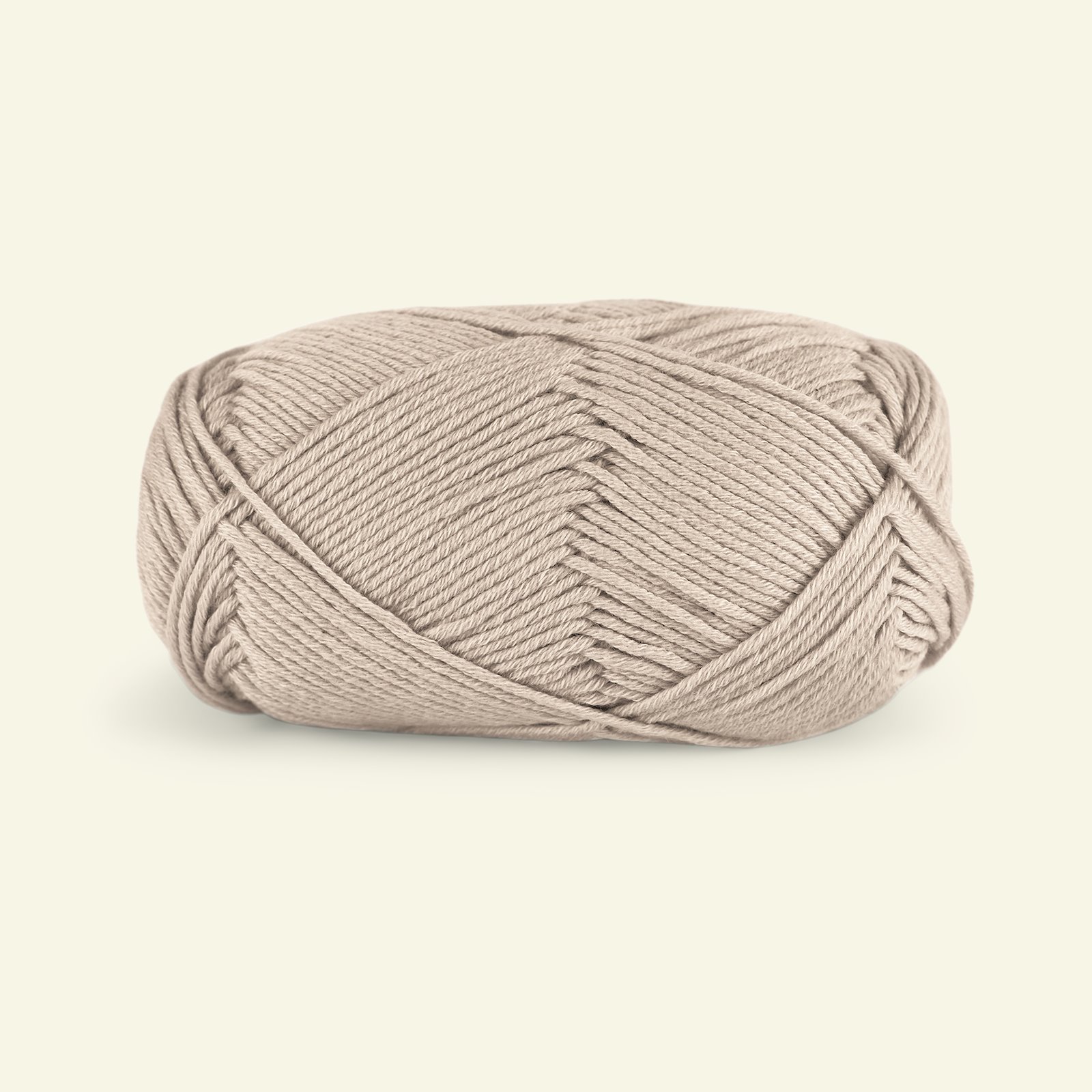 Dale Garn, merino/cotton yarn "Lille Lerke", sand (8151) 90000422_pack_b