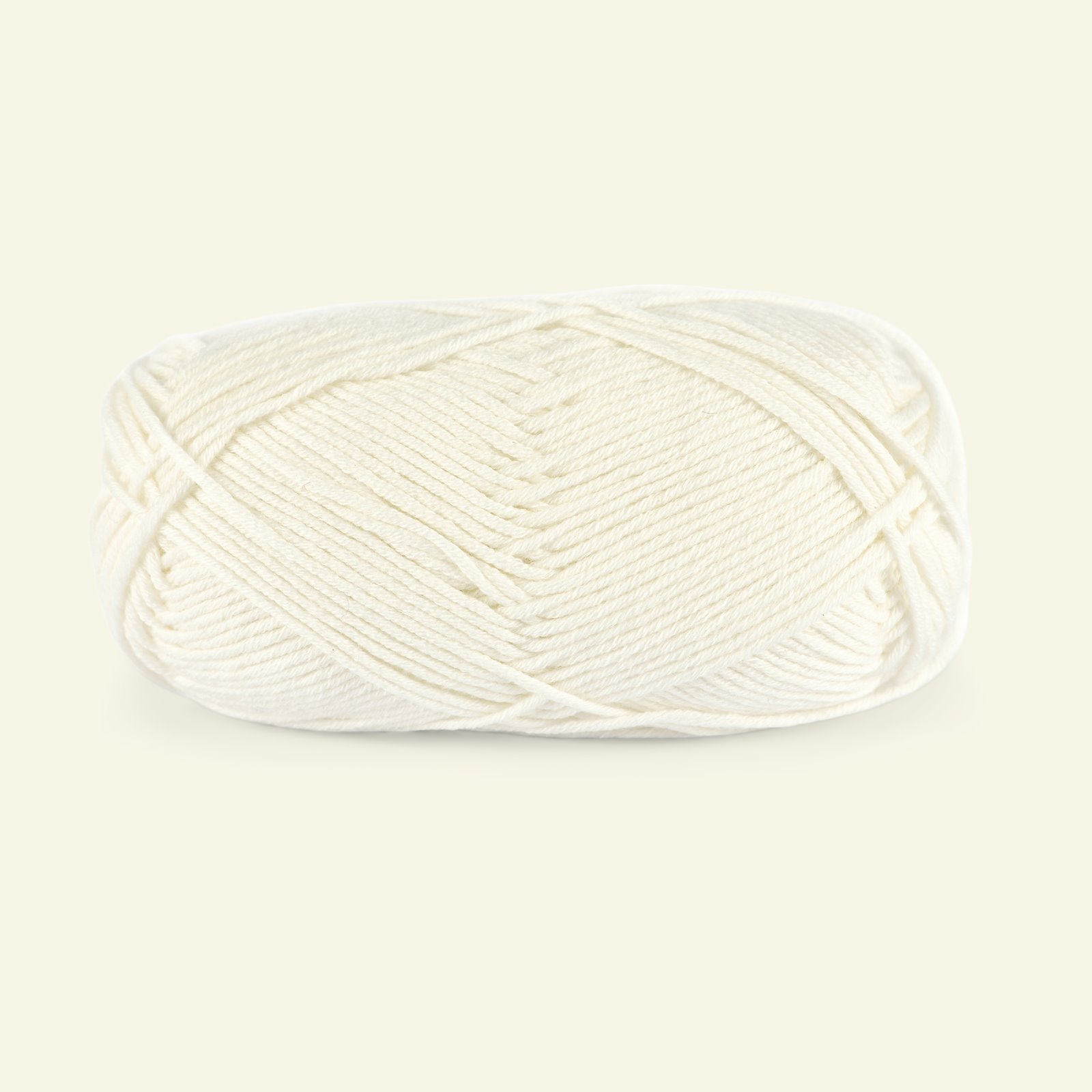 Dale Garn, merino/cotton yarn "Lille Lerke", white1 (0017) 90000400_pack_b
