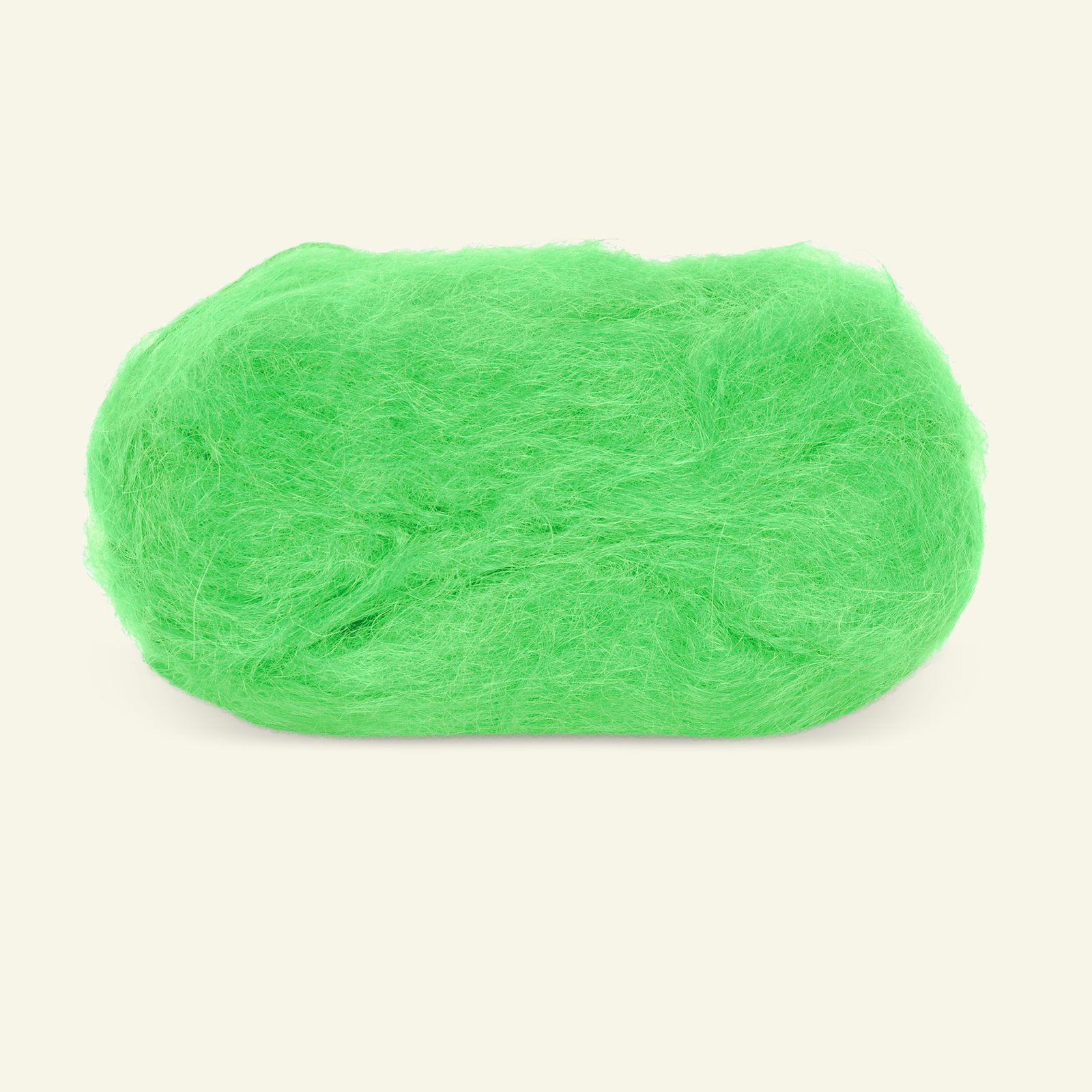 Dale Garn, Mohair/Wolle "Myk Påfugl", neon green (7958) 90001231_pack_b