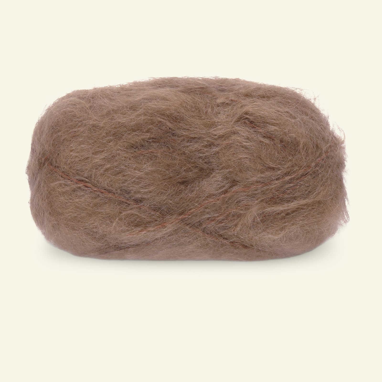 Dale Garn, mohair/wool yarn "Myk Påfugl", camel (2271) 90000270_pack_b