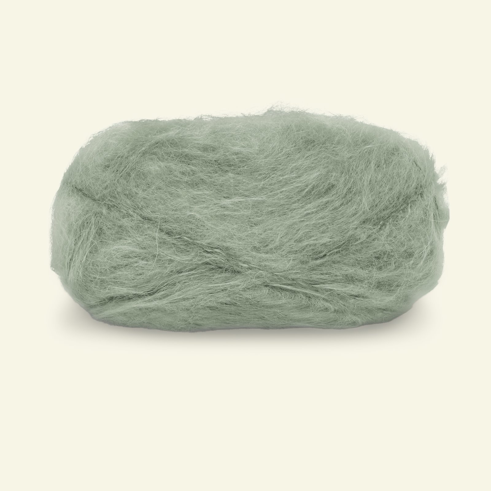 Dale Garn, mohair/wool yarn "Myk Påfugl", jade green (7936) 90000255_pack_b