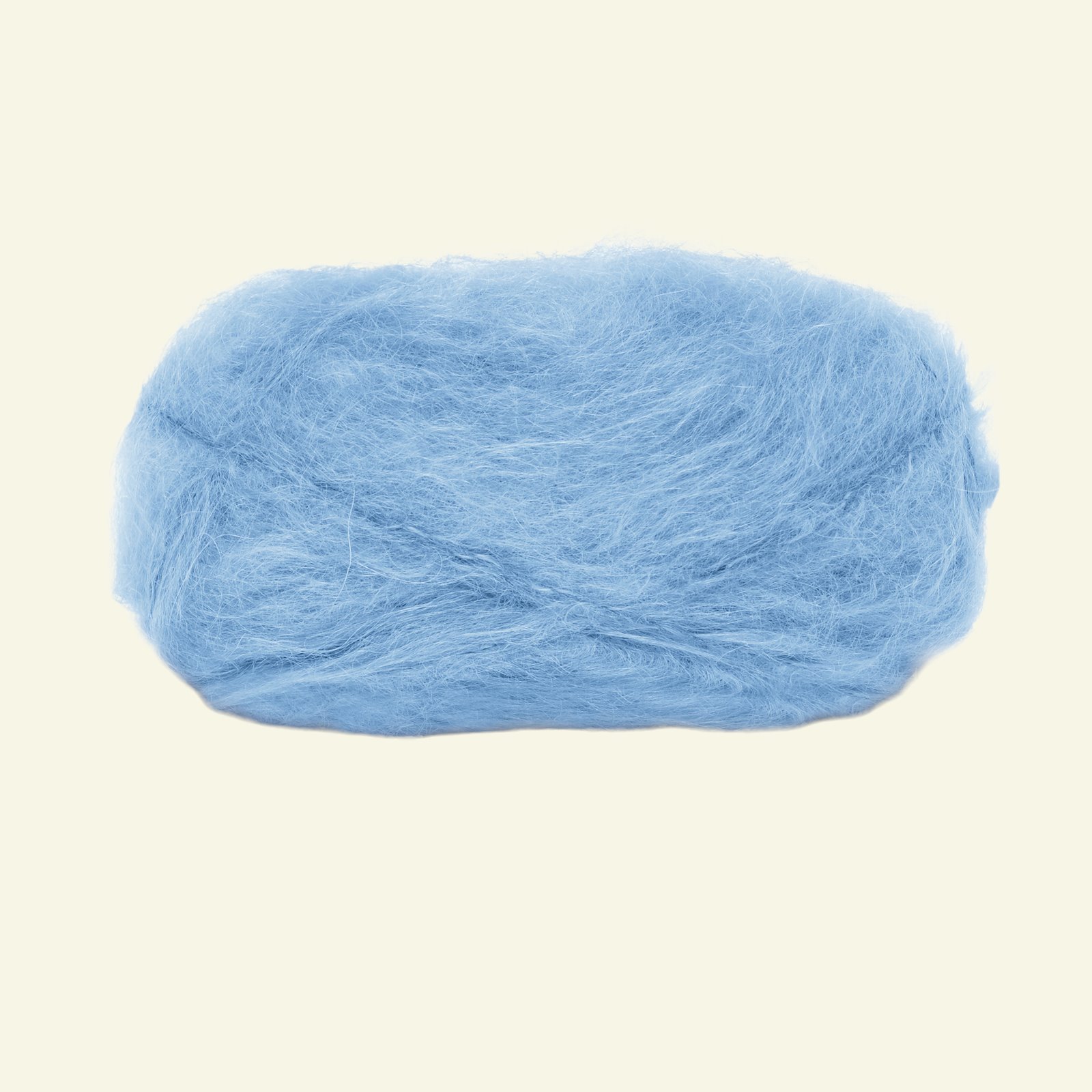 Dale Garn, mohair/wool yarn "Myk Påfugl", light blue (7945) 90000260_pack_b