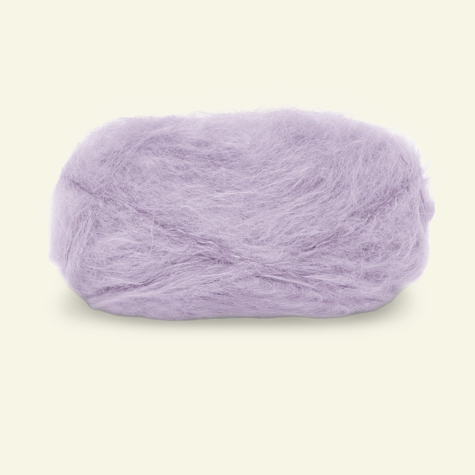 Dale Garn, mohair/wool yarn "Myk Påfugl", lt lavender (7919) 90000249_pack_b