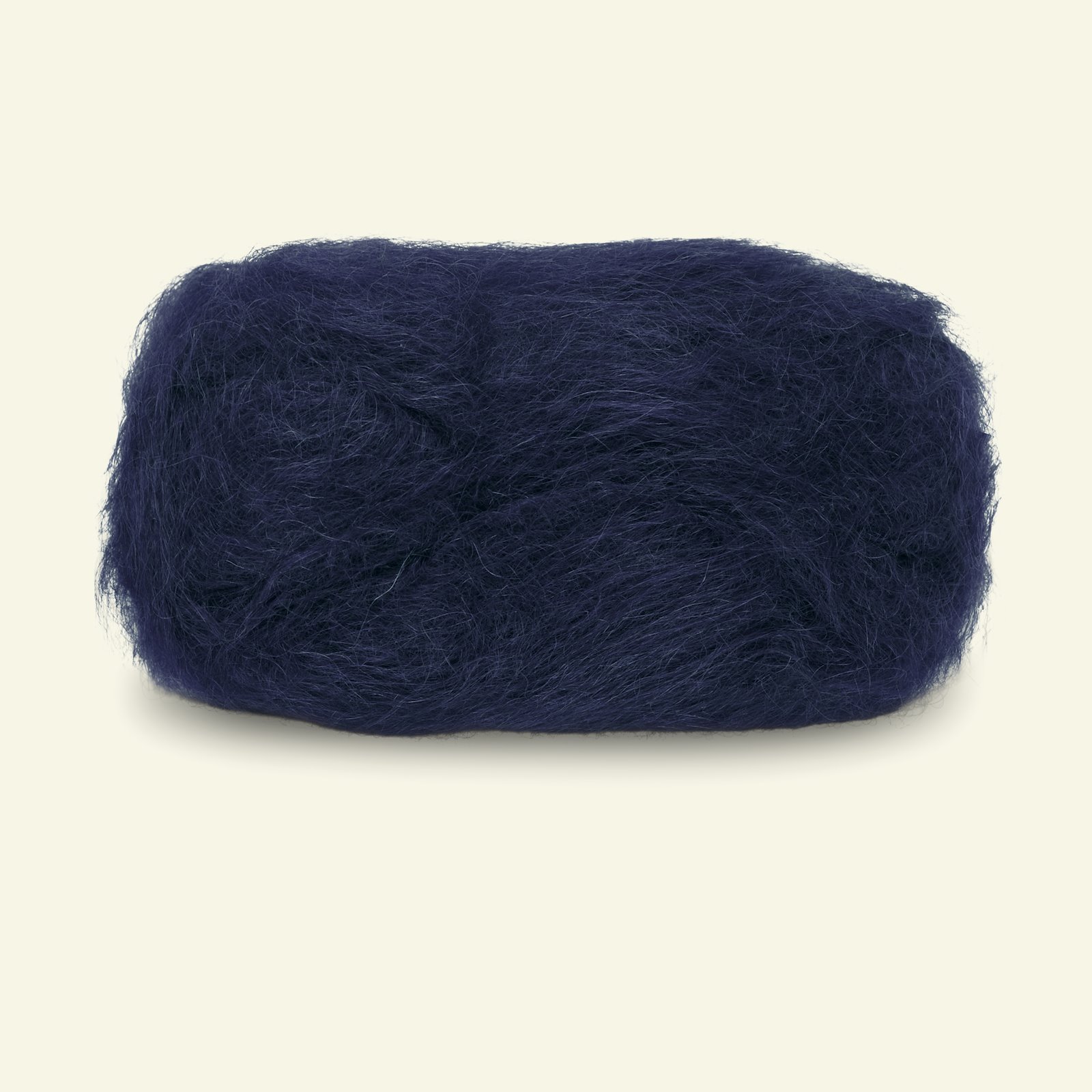 Dale Garn, mohair/wool yarn "Myk Påfugl", navy blue 90000240_pack_b