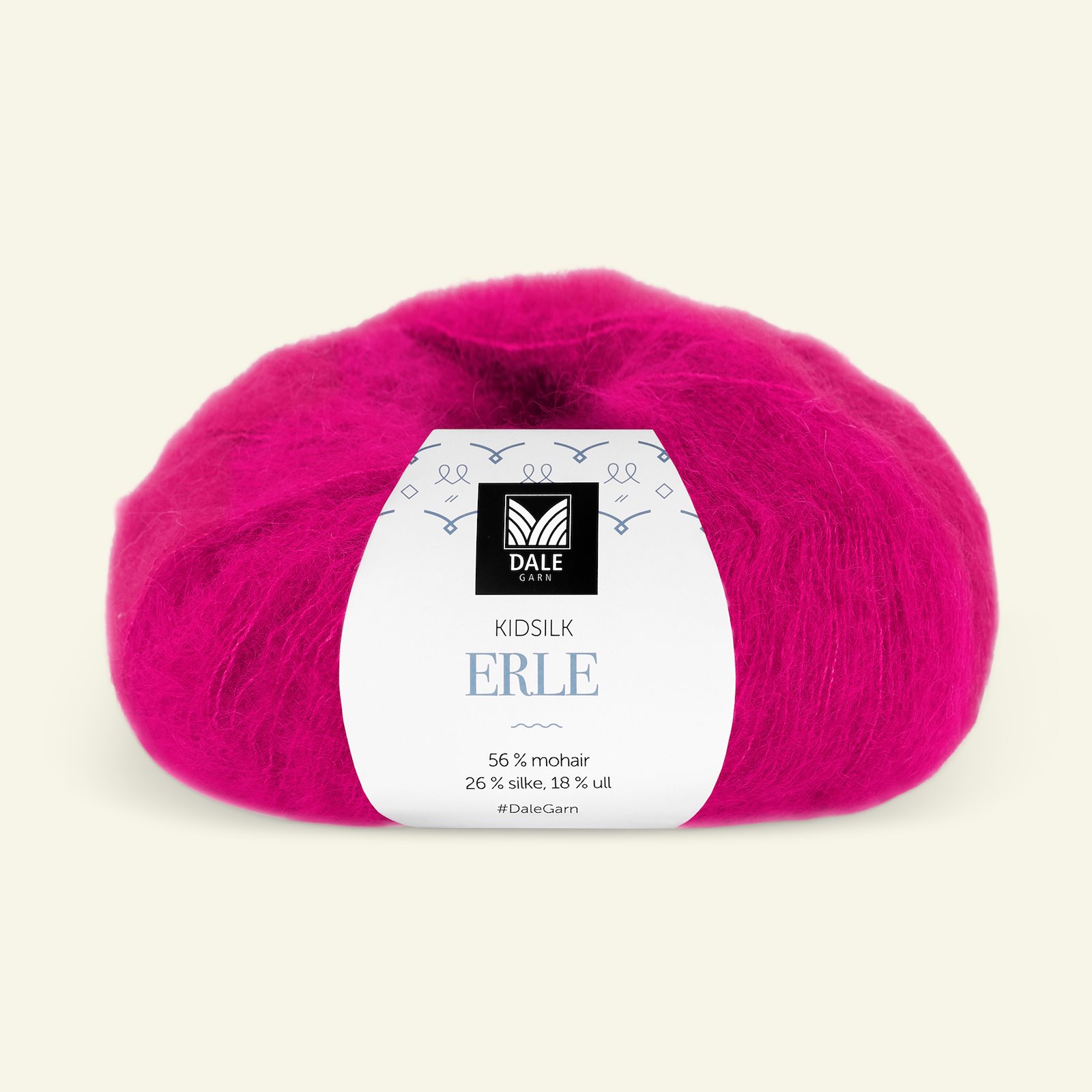 Dale Garn, Seide Mohair Wolle "Kidsilk Erle", pink (9071) 90000797_pack