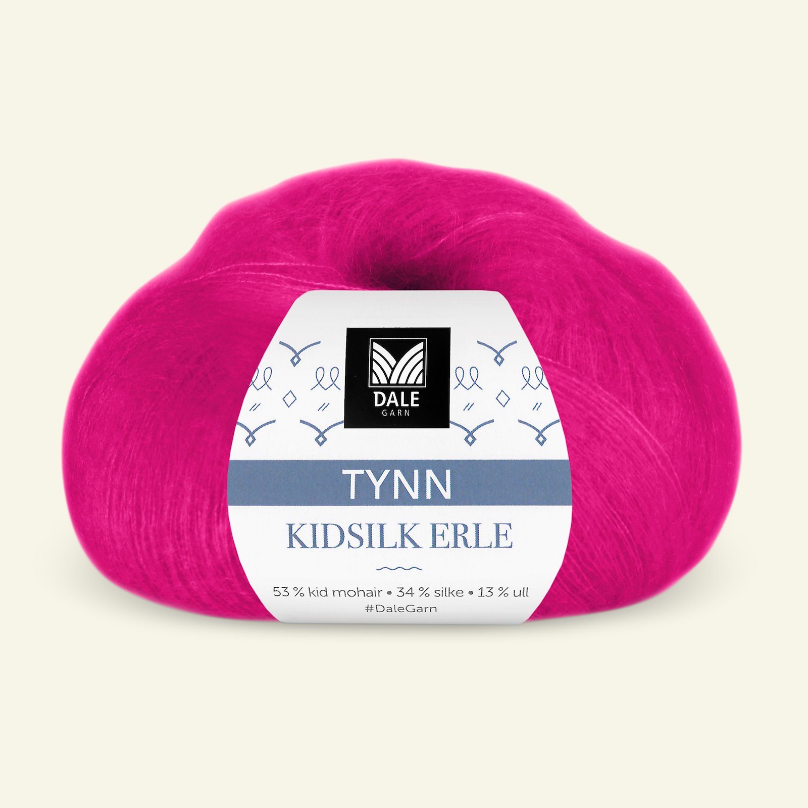 Dale Garn, Seide Mohair Wolle "Tynn Kidsilk Erle", pink (4032) 90000824_pack