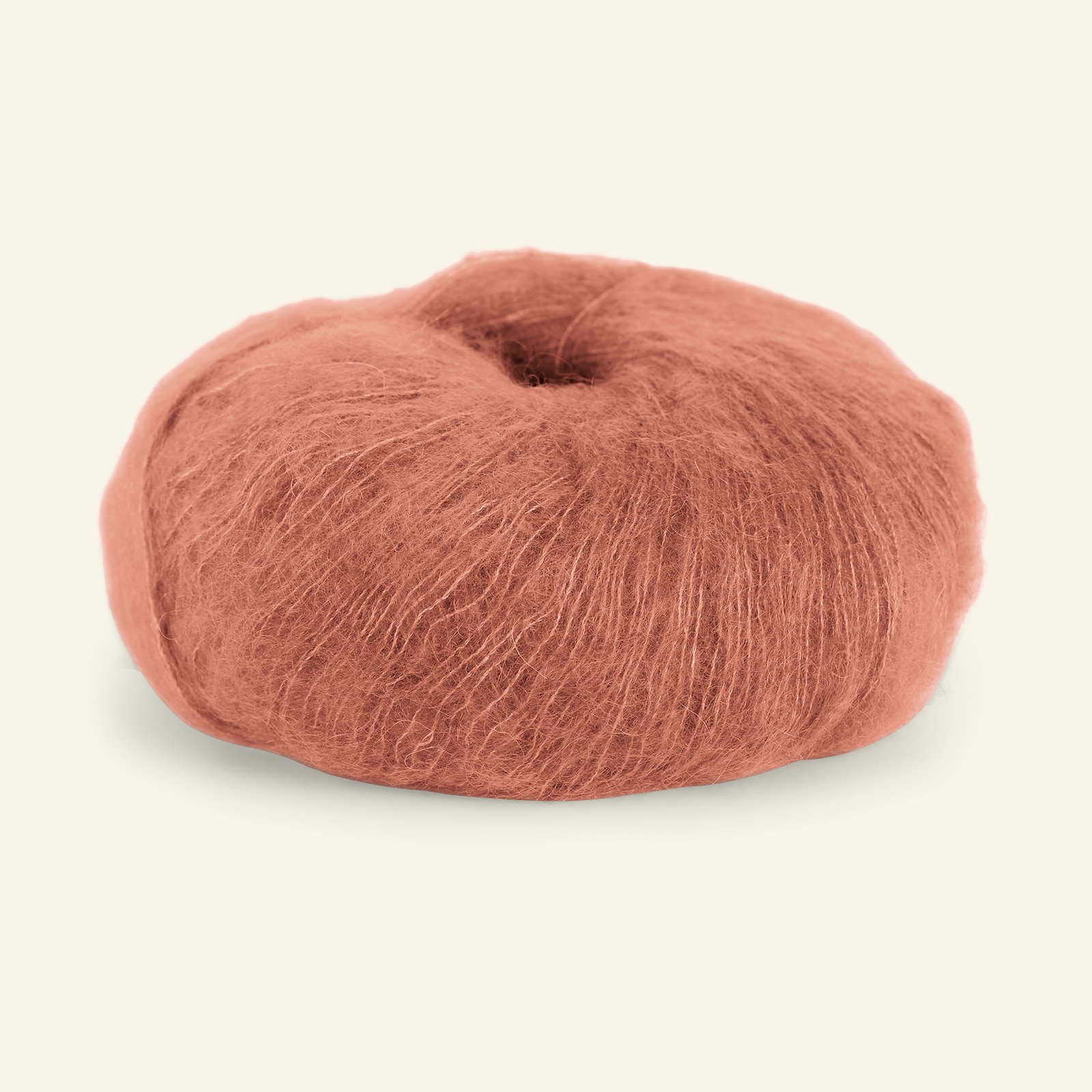 Dale Garn, silk mohair wool yarn "Kidsilk Erle", apricot (9036) 90000785_pack_b