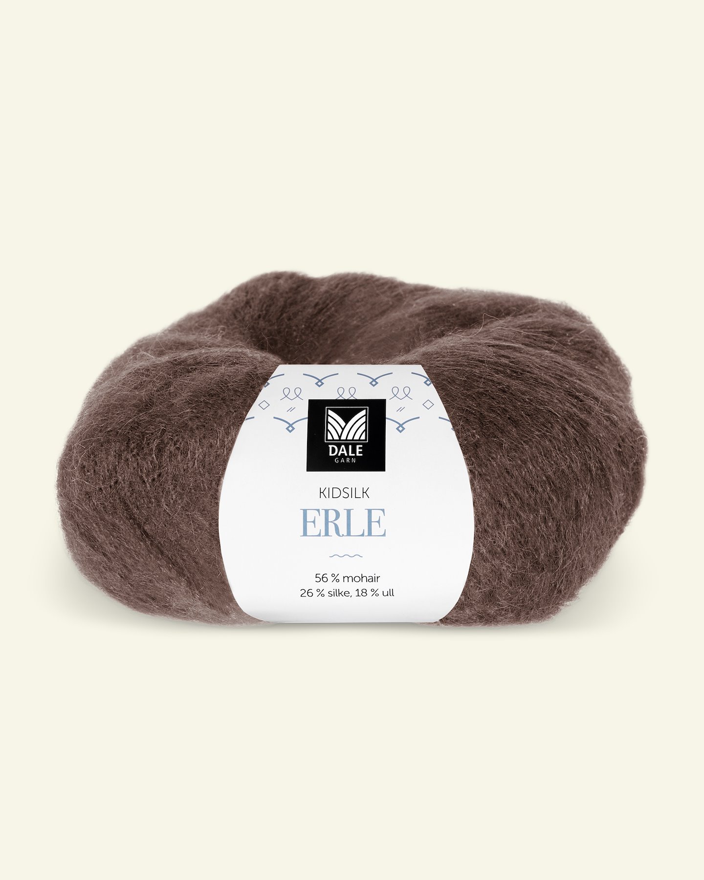Dale Garn, silk mohair wool yarn "Kidsilk Erle", beige (1785) 90000777_pack