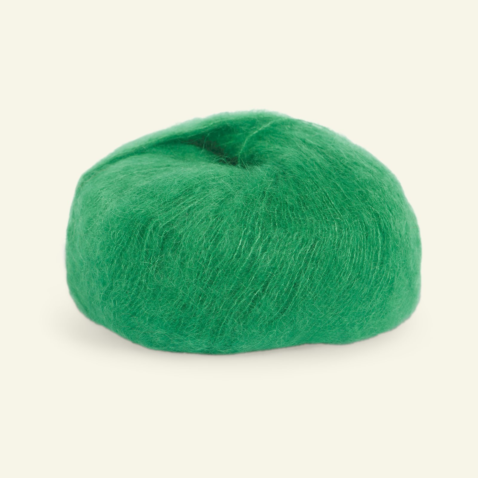 Dale Garn, silk mohair wool yarn "Kidsilk Erle", green (9073) 90000799_pack_b