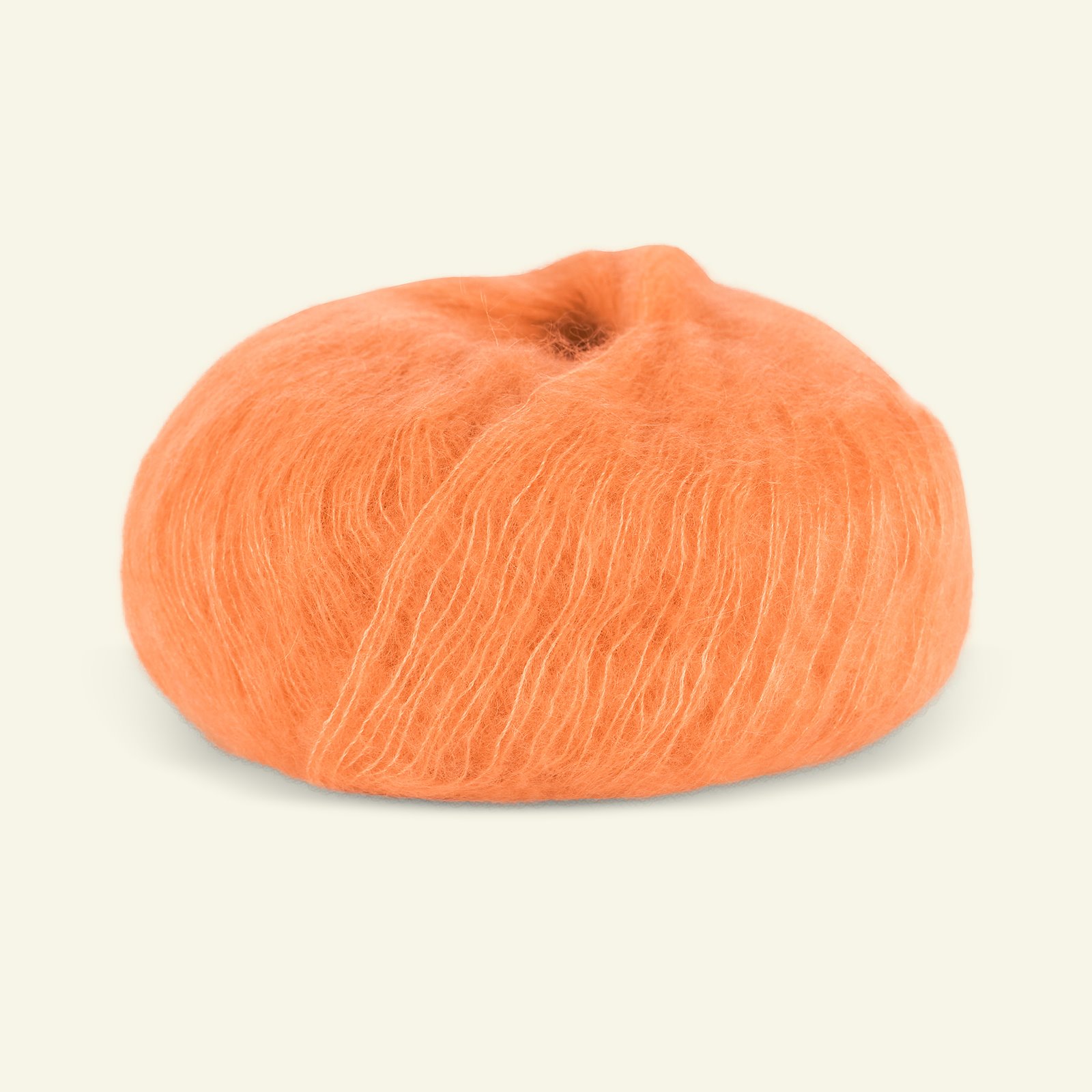 Dale Garn, silk mohair wool yarn "Kidsilk Erle", honeydew melon 90001207_pack_b