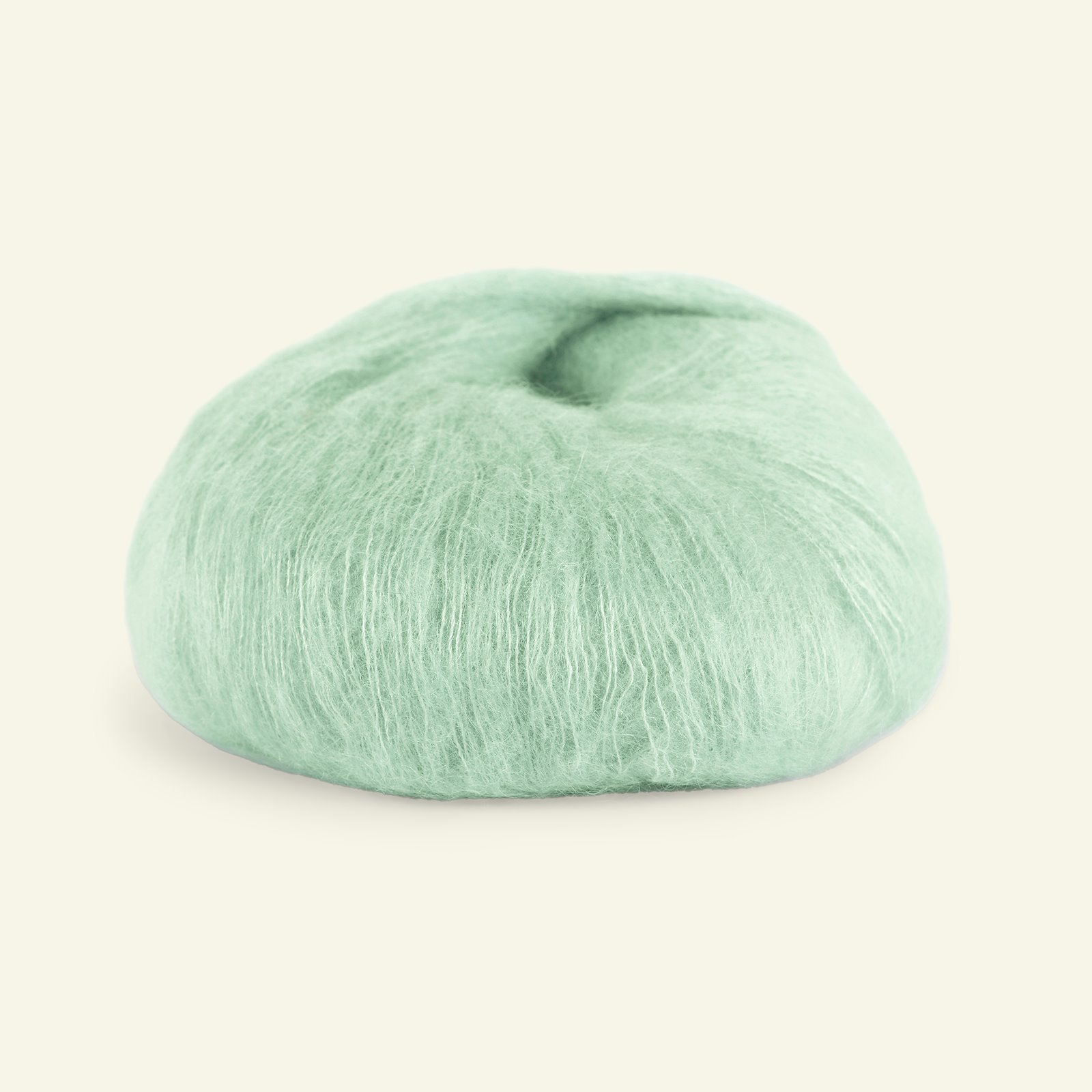 Dale Garn, silk mohair wool yarn "Kidsilk Erle", mint green (9074) 90000800_pack_b