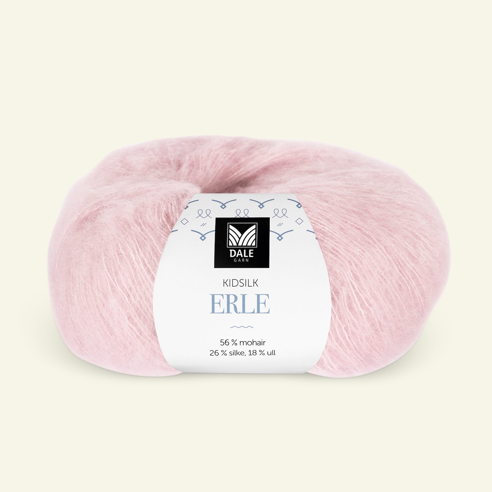 Dale Garn, silk mohair wool yarn "Kidsilk Erle", petrol (4203) 90000781_pack
