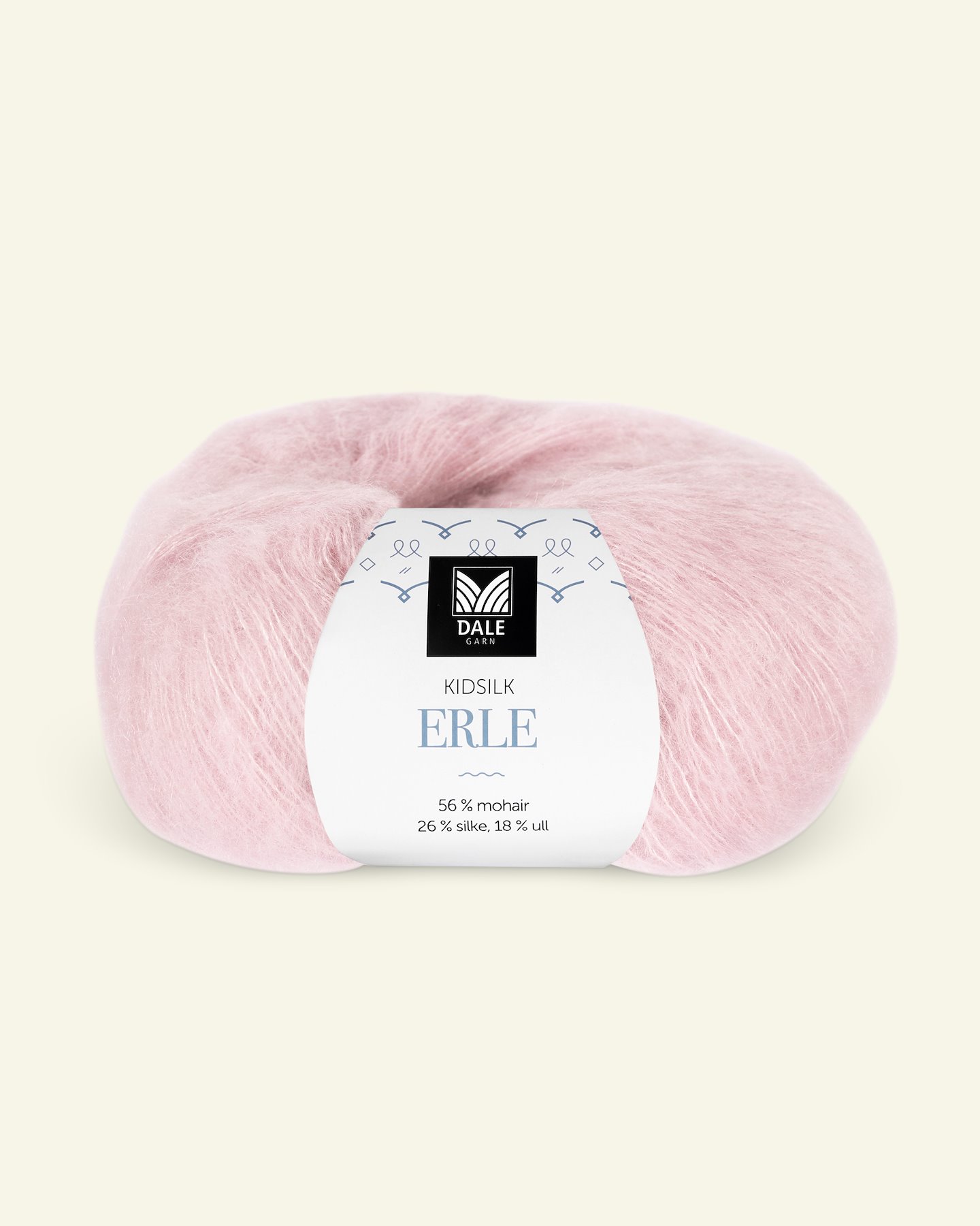 Dale Garn, silk mohair wool yarn "Kidsilk Erle", petrol (4203) 90000781_pack