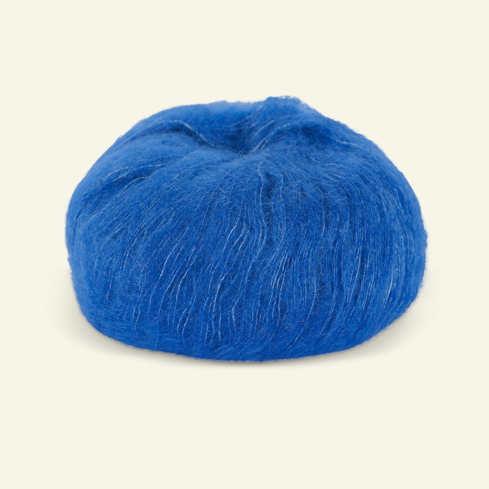 Dale Garn, silk mohair wool yarn "Kidsilk Erle", royal blue (9078) 90001206_pack_b