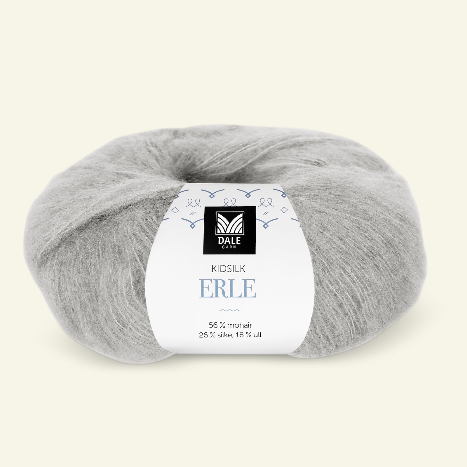 Dale Garn, silk mohair wool yarn "Kidsilk Erle", wine red (3502) 90000779_pack