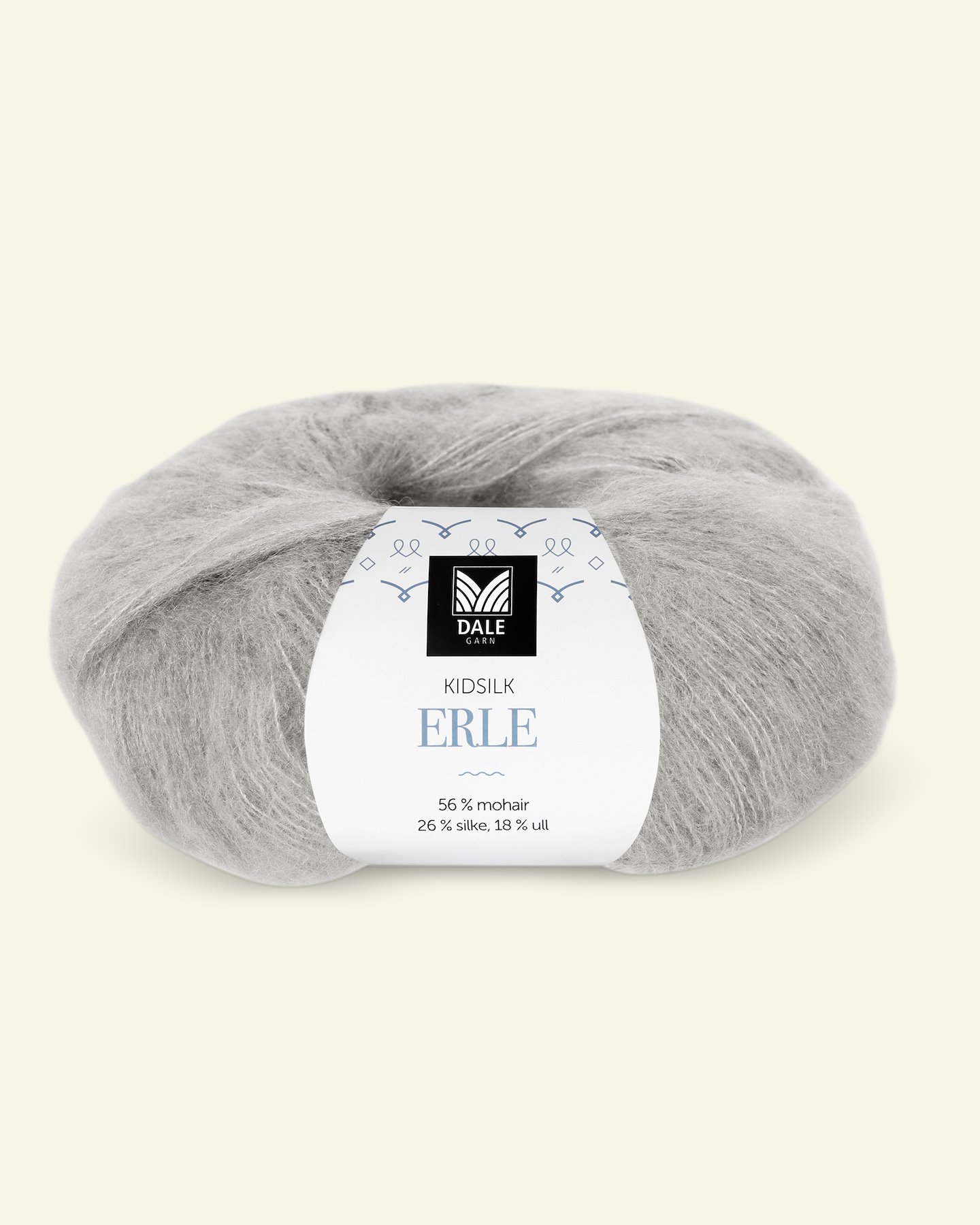 Dale Garn, silk mohair wool yarn "Kidsilk Erle", wine red (3502) 90000779_pack