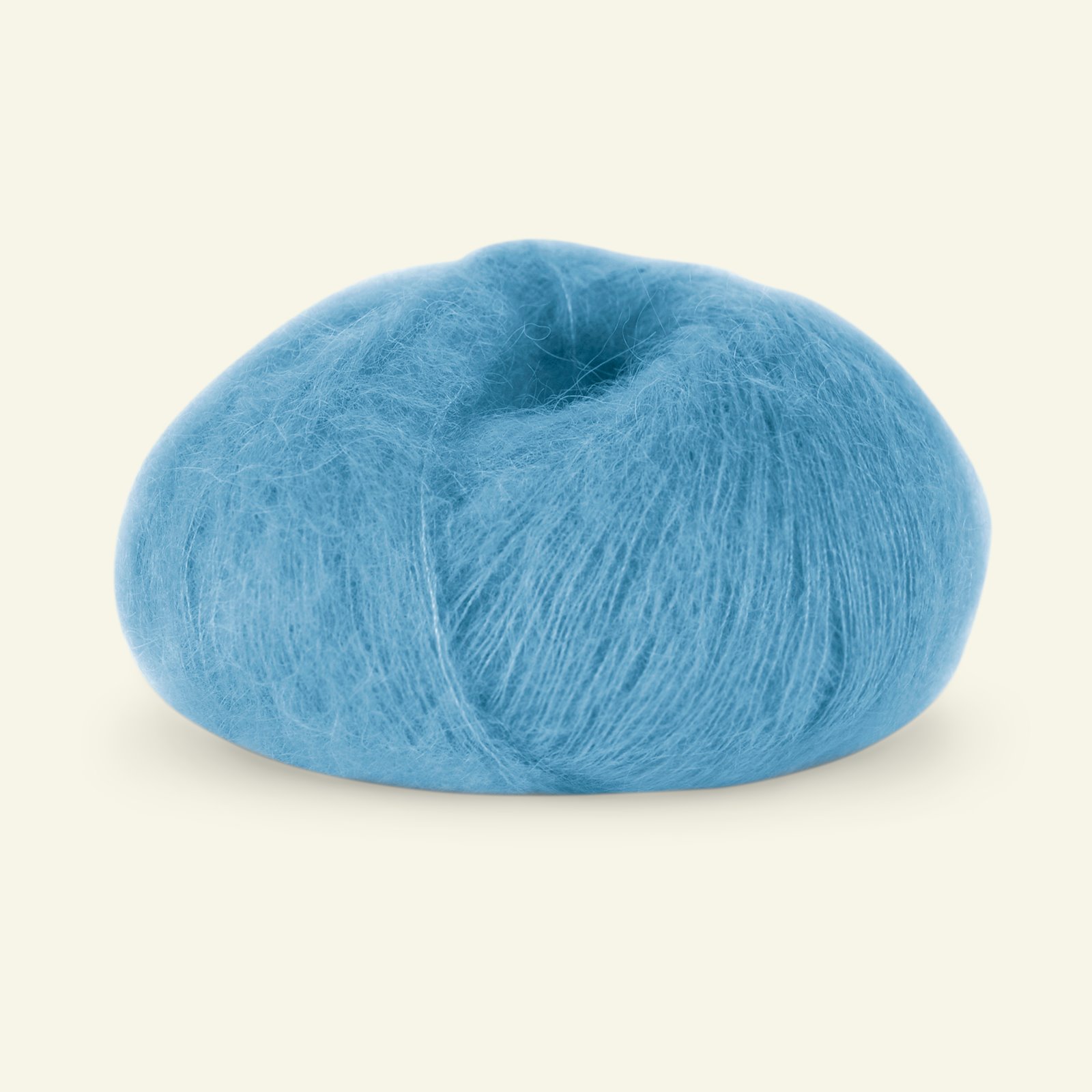 Dale Garn, silk mohair wool yarn "Tynn Kidsilk Erle", blue (4031) 90000823_pack_b
