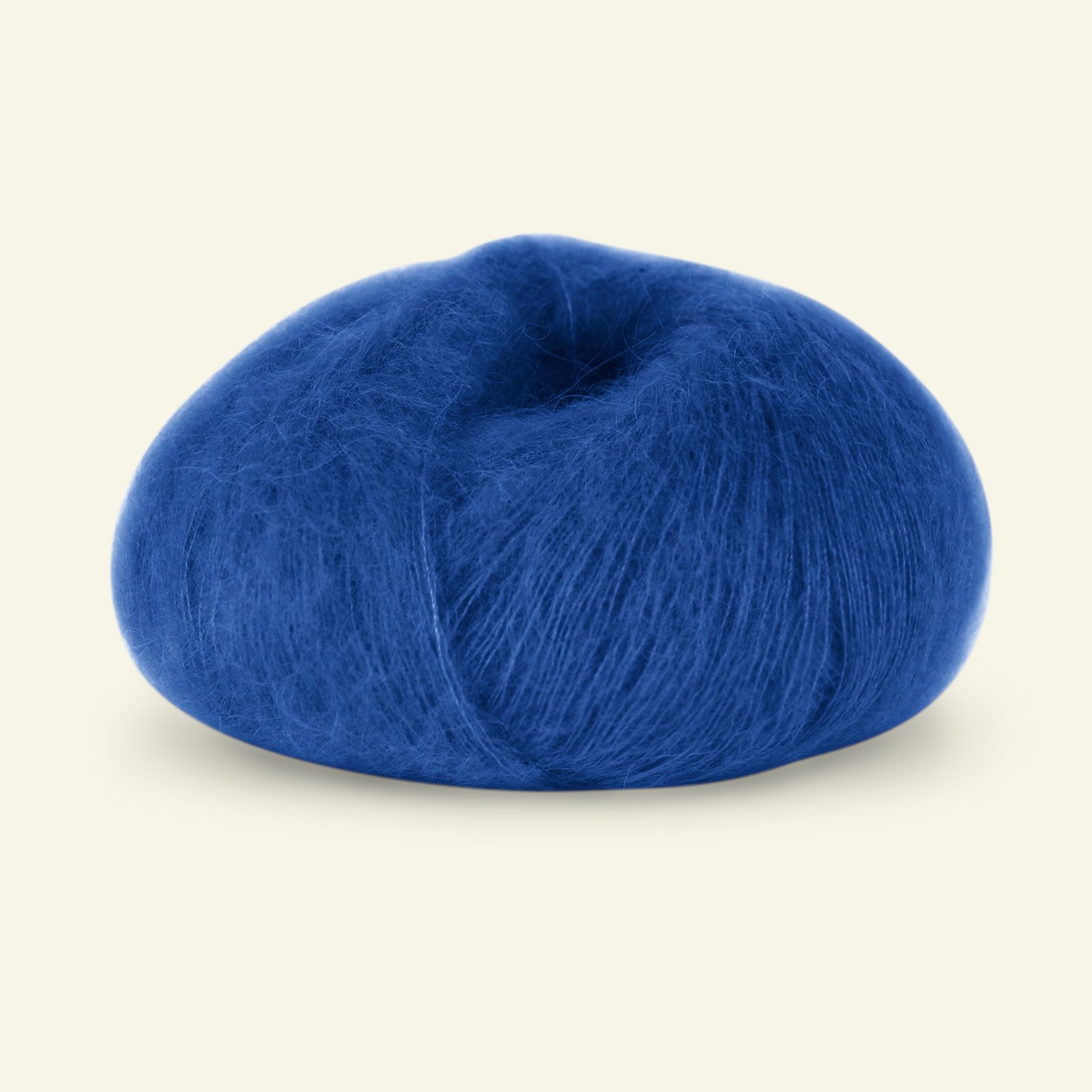 Dale Garn, silk mohair wool yarn "Tynn Kidsilk Erle", cobolt blue (4036) 90000828_pack_b