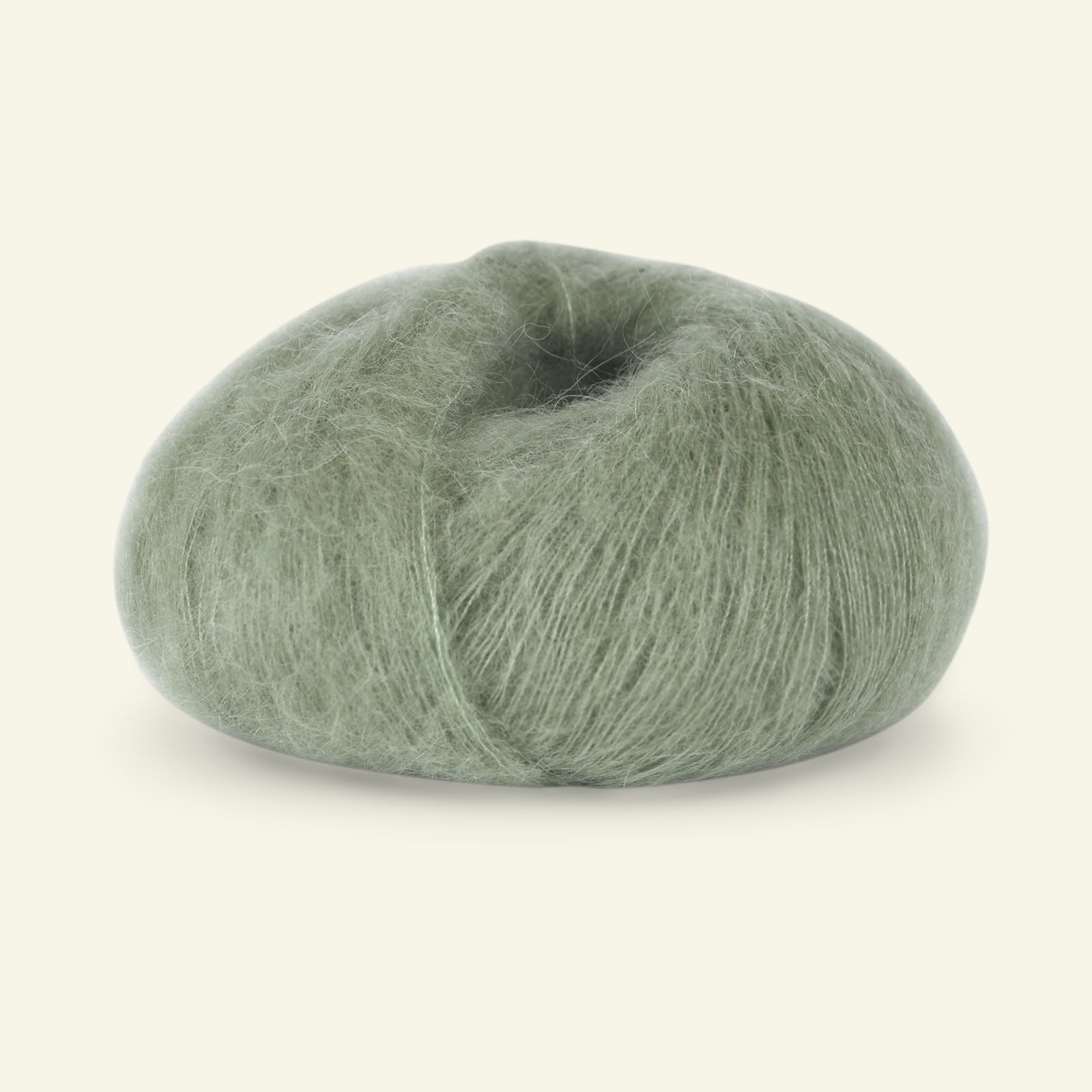 Dale Garn, silk mohair wool yarn "Tynn Kidsilk Erle", jade green (4009) 90000809_pack_b