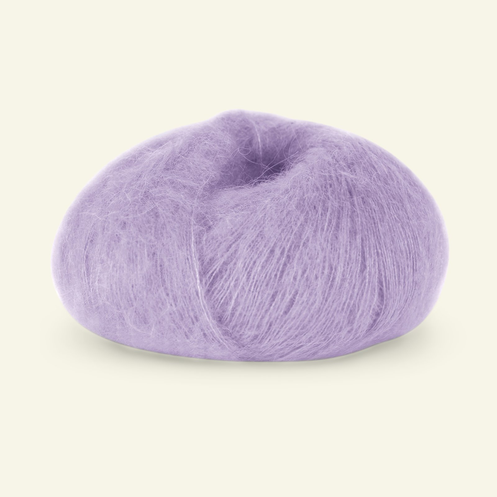 Dale Garn, silk mohair wool yarn "Tynn Kidsilk Erle", lt lavender (4030) 90000822_pack_b