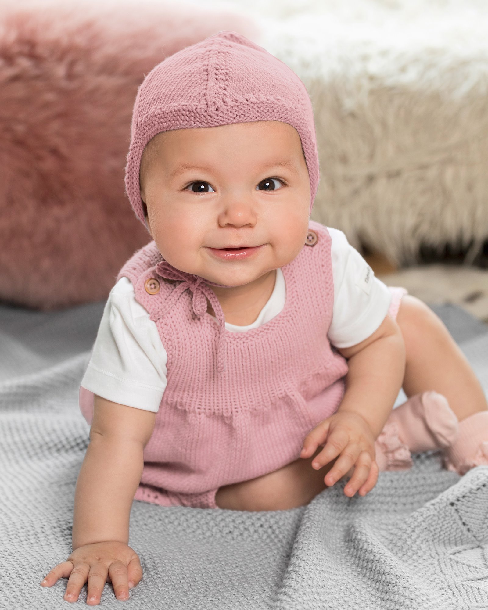 Børn og baby | Gratis strikke- hækleopskrifter | Selfmade® (STOF&STIL)